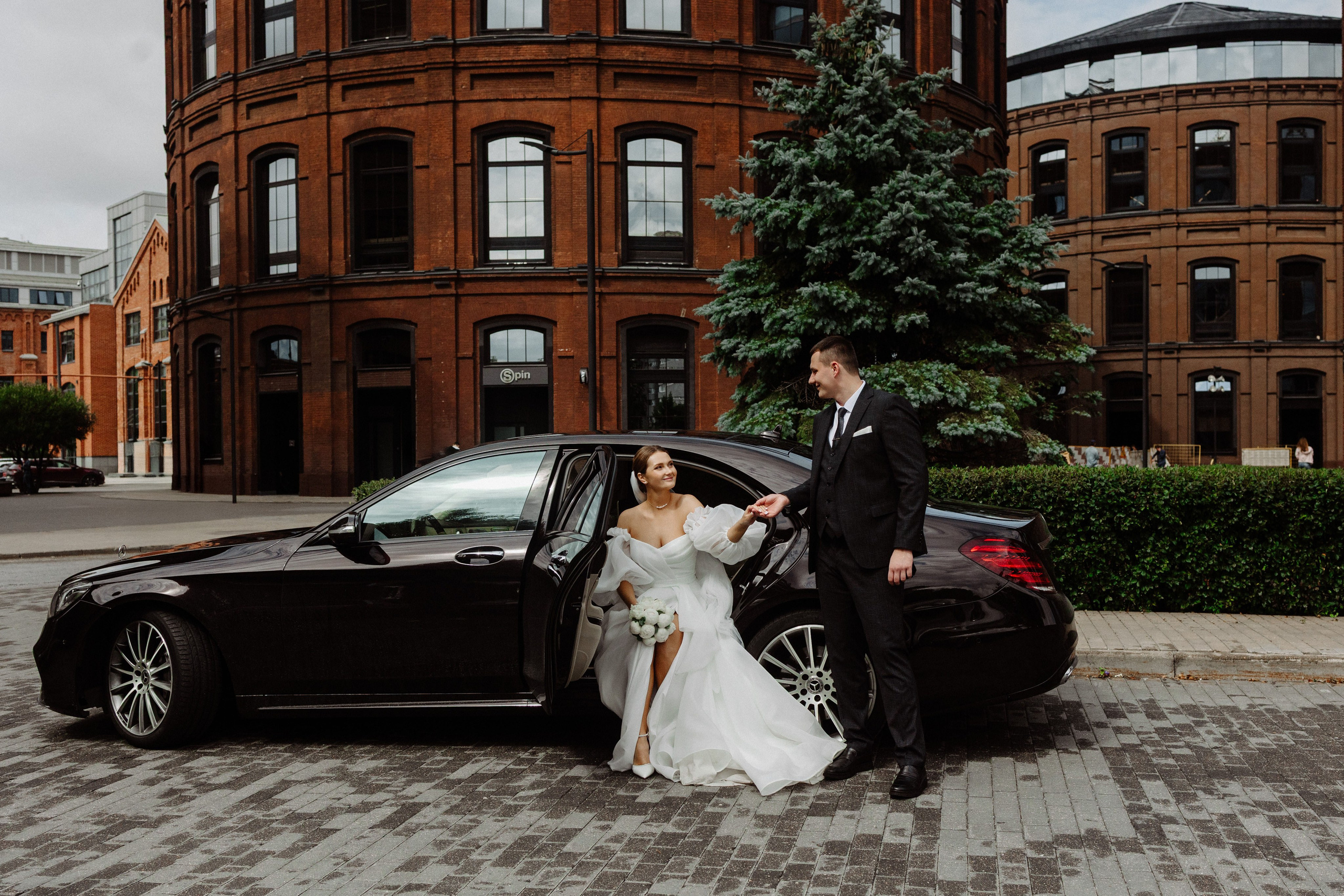 Арсений и Екатерина. Свадебный фотограф Маргарита Глумскова