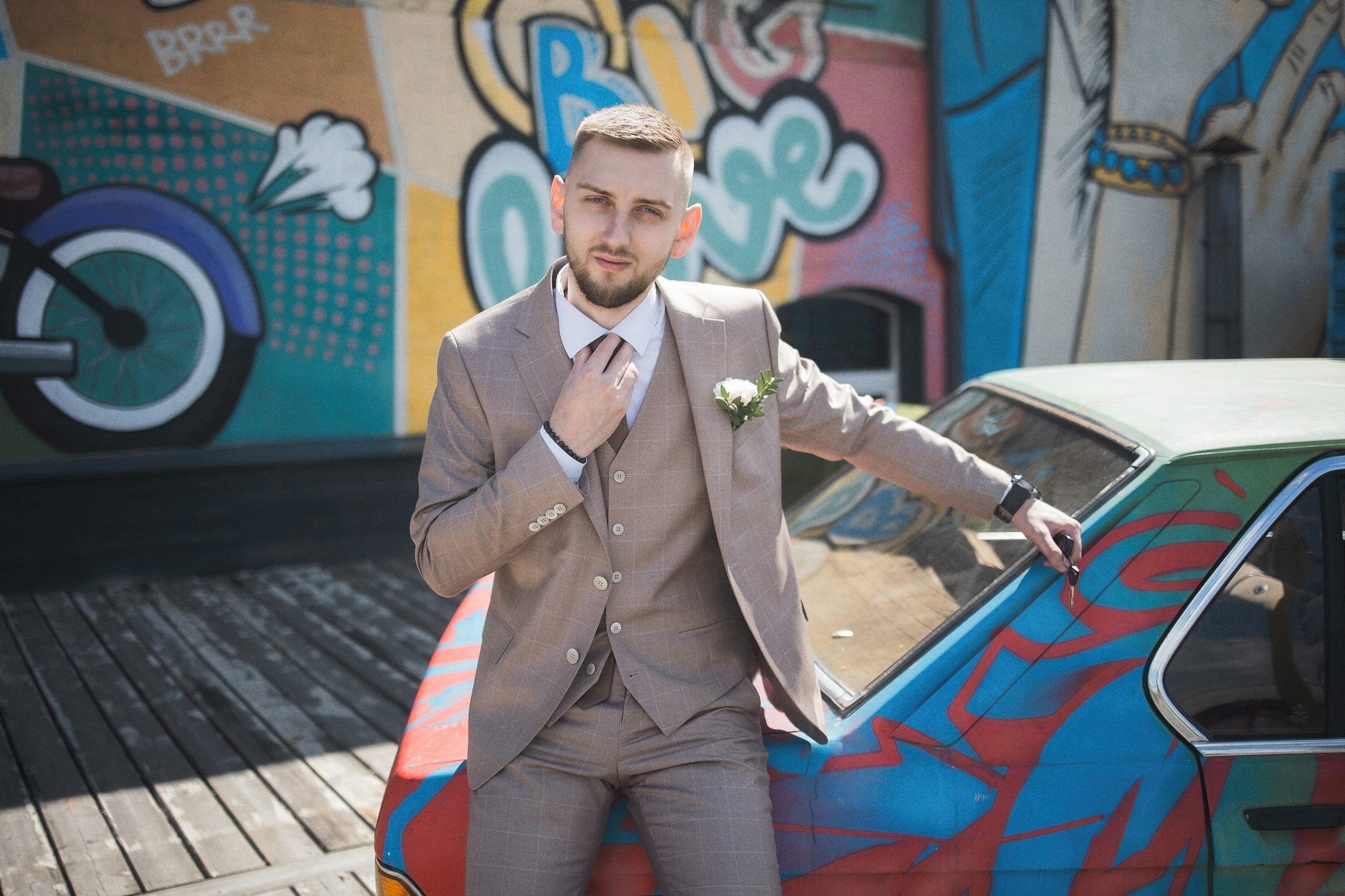 Иван и Веолетта. Свадебный и семейный фотограф в Иркутске Александр Цыганков