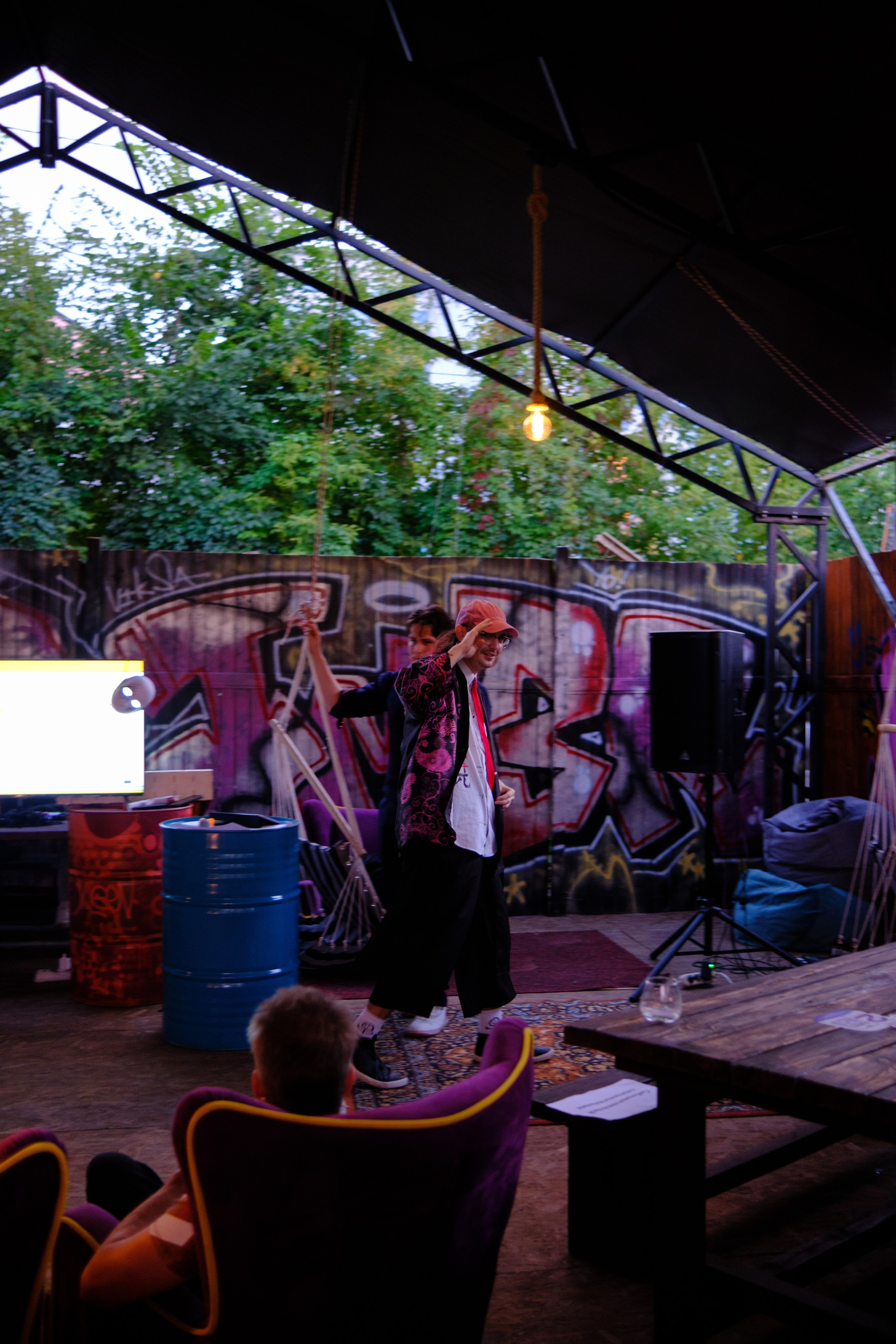 Illuminati party II Family. Праздники под ключ «ПраздниКKey»