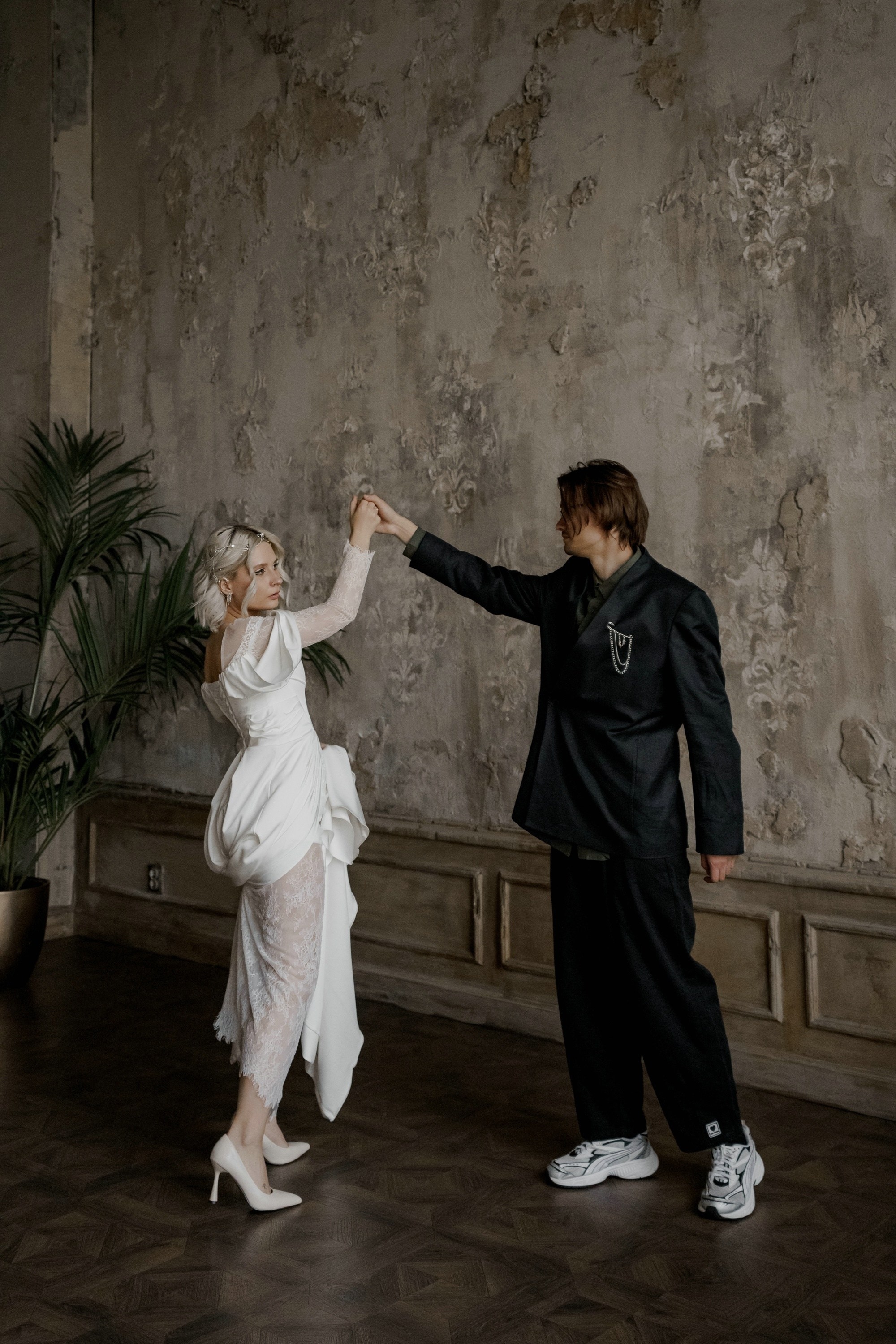 Регистрация брака в особняке Спиридонова. Свадебный и семейный фотограф в Москве Светлана Зоткина