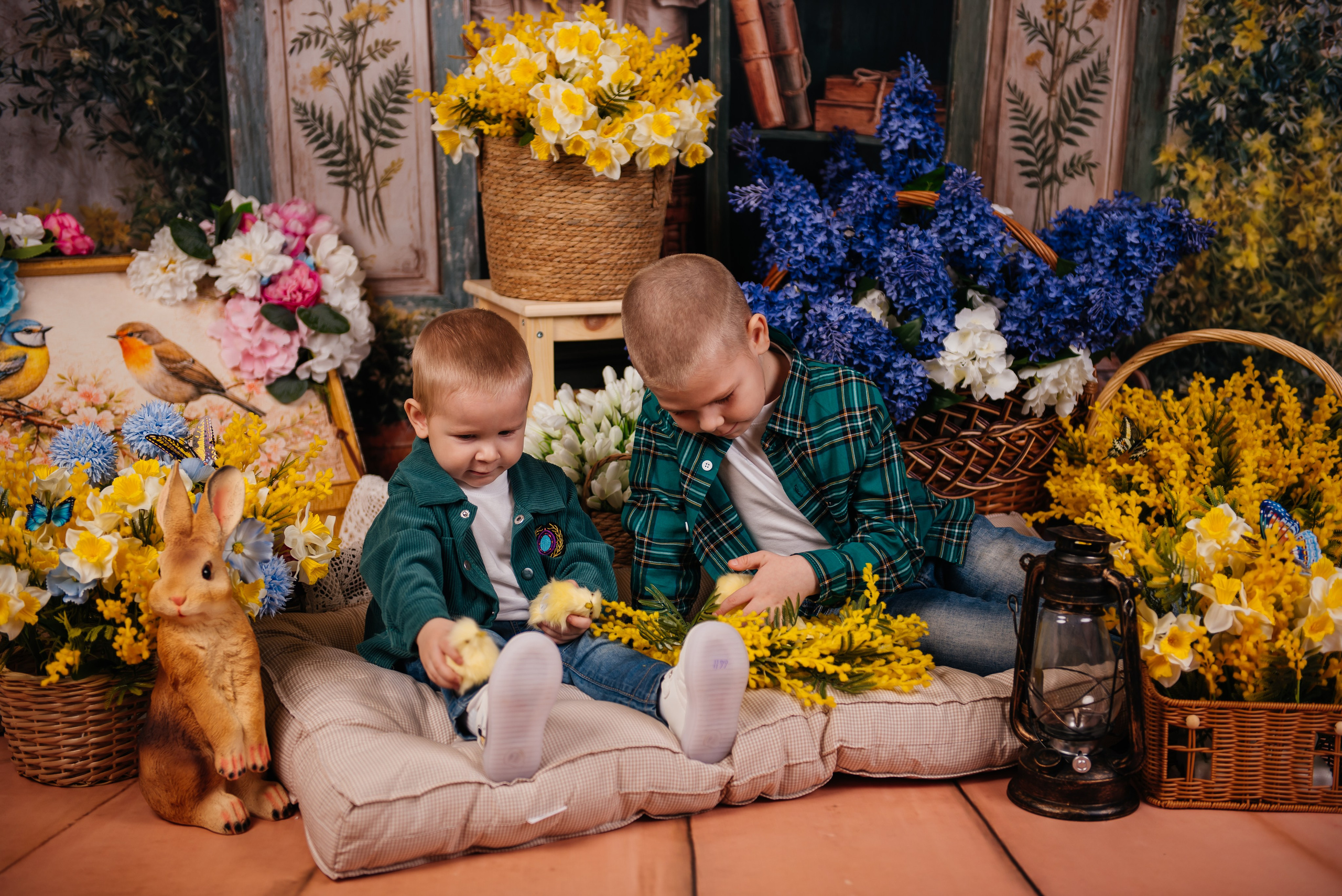 Маленькие чудеса весны. Фотограф в Республике Мордовия София Сержантова