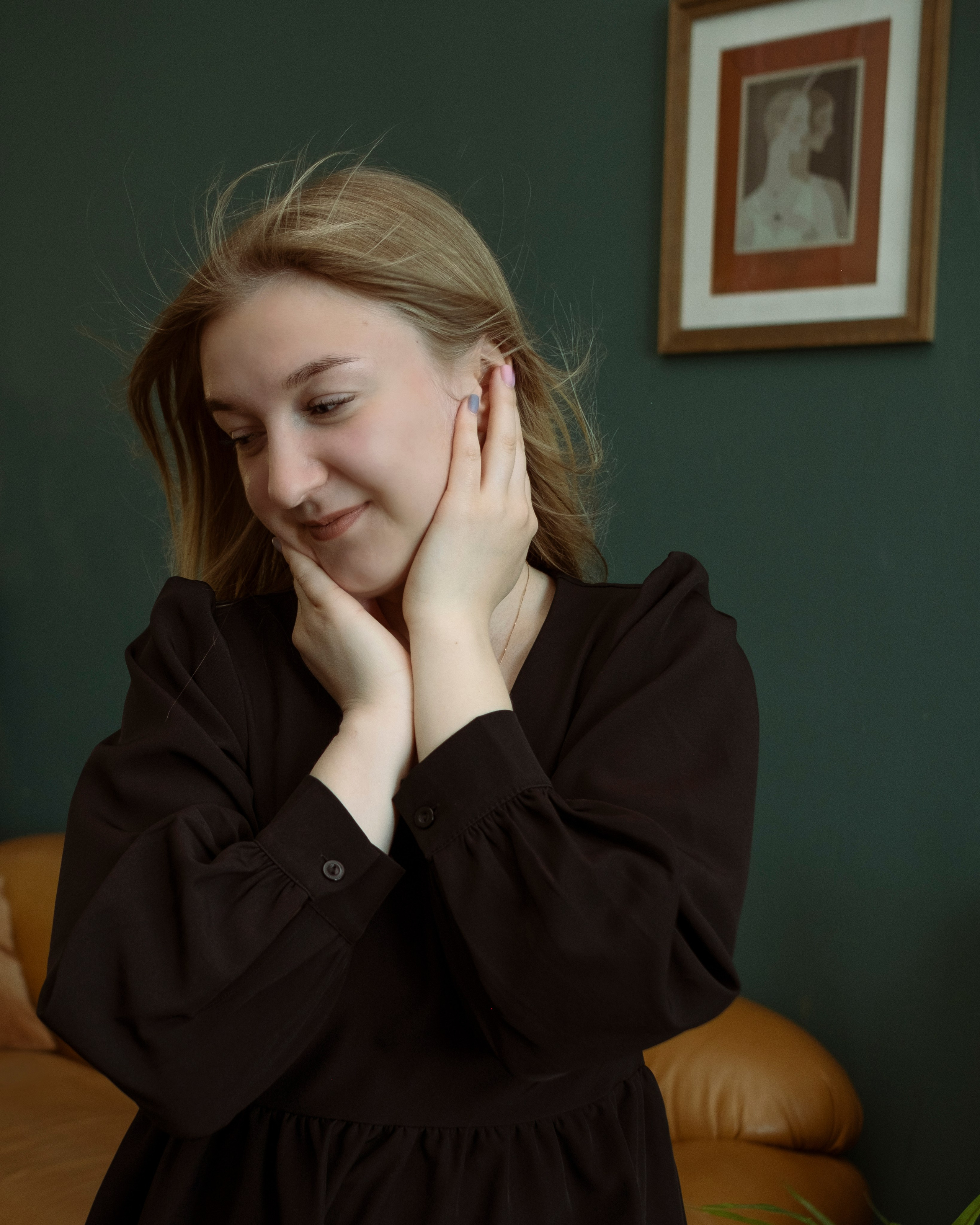 Варвара и Дарья, 2024. Портретный фотограф в Москве Евгения Яковенко