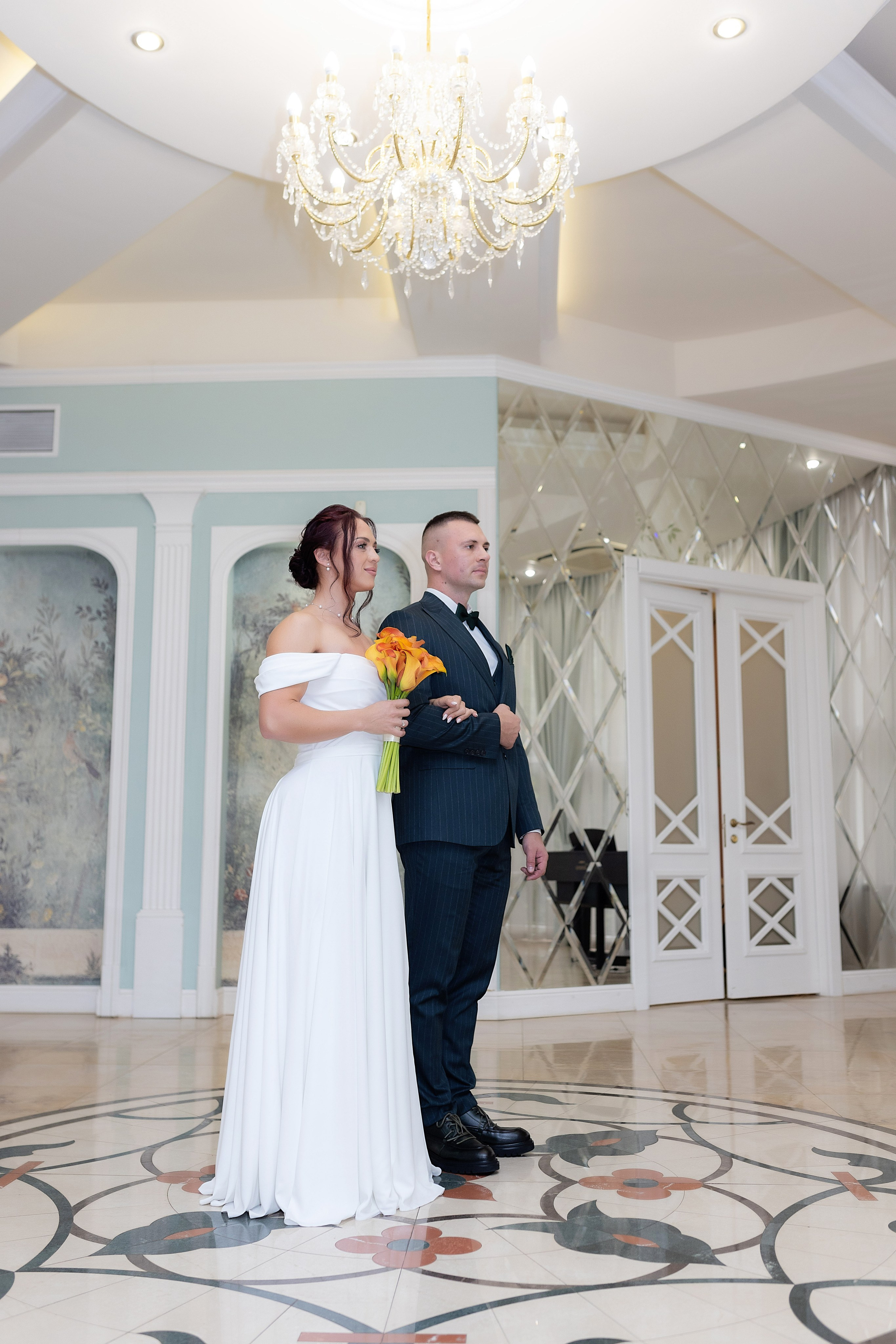 Свадебная фотосессия + съемка в студии. Фотограф в Железнодорожном и Балашихе