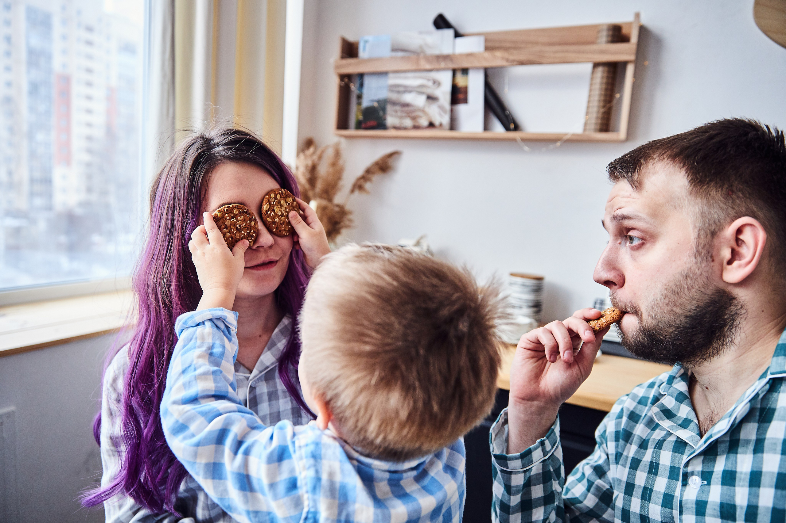Новогоднее. Фотограф из Екатеринбурга Тёма Дубовцев