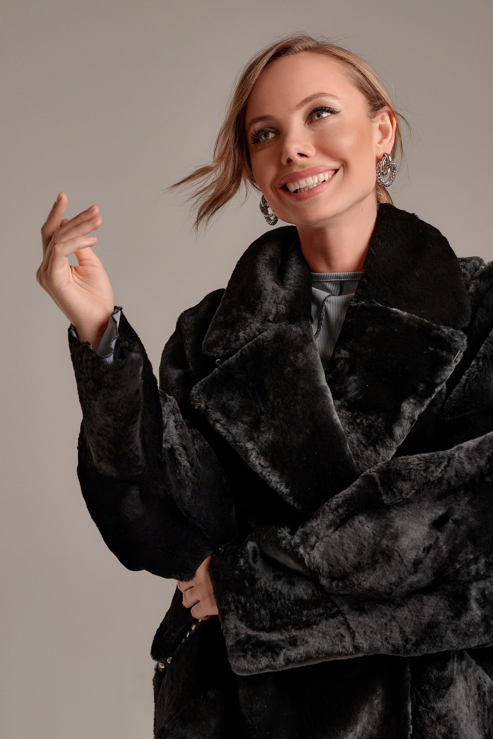 DIDMARKO верхняя одежда. Наталия Дианова — фотограф для брендов и экспертов в Москве