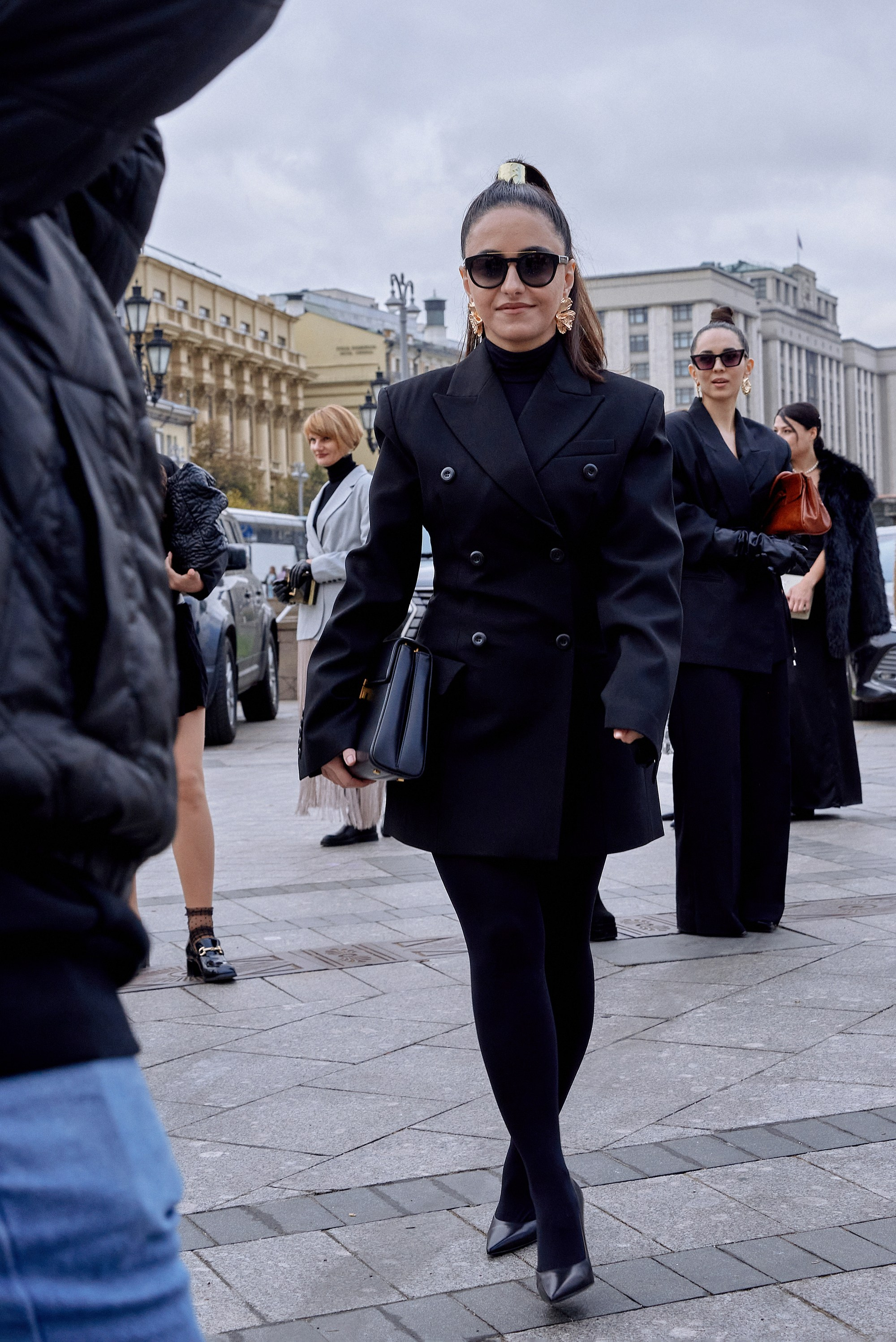 Moscow Fashion Week 05.10.2024. Наталия Дианова — фотограф для брендов и экспертов в Москве