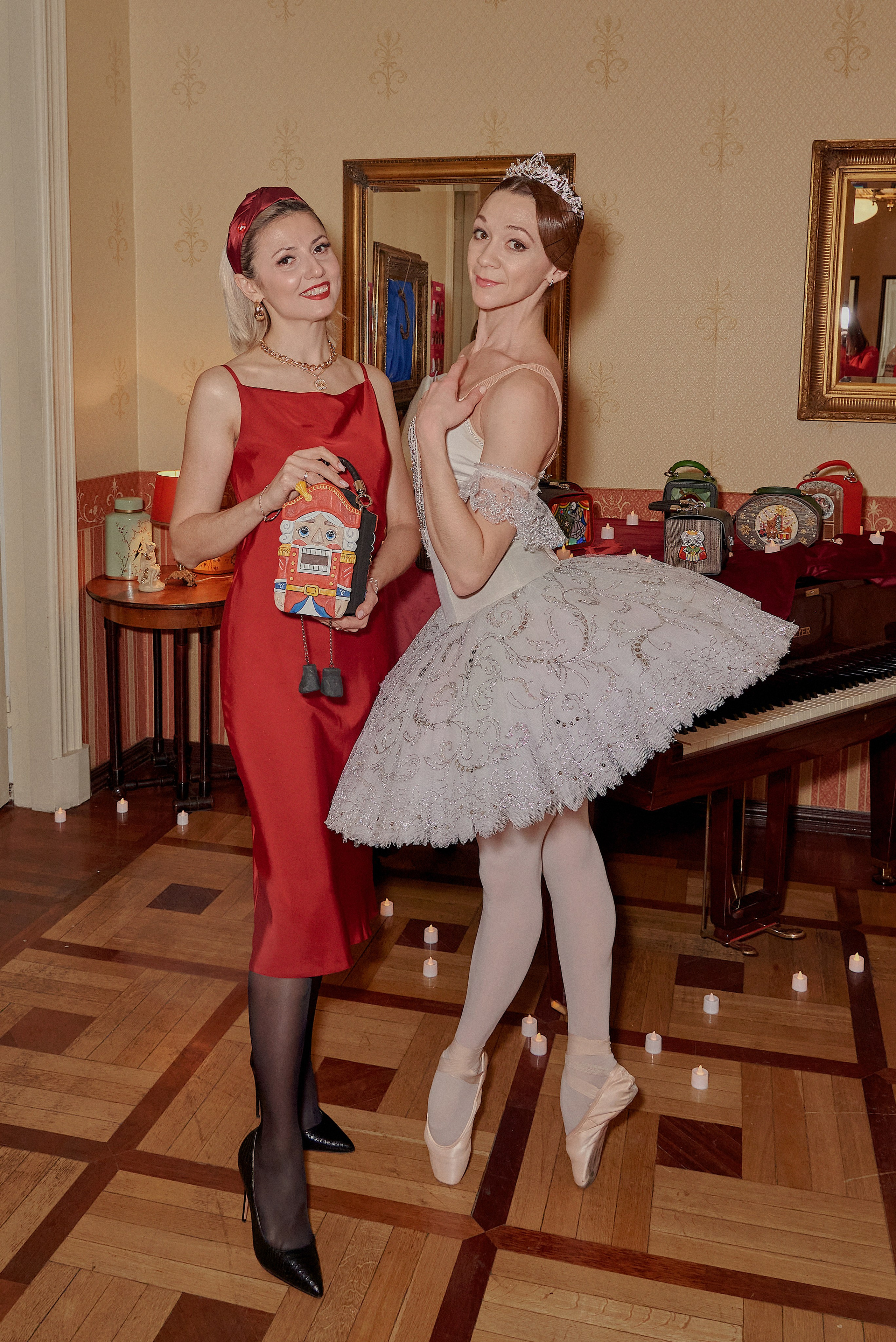 Модный бранч с Тати в особняке Лемана. Наталия Дианова — фотограф для брендов и экспертов в Москве