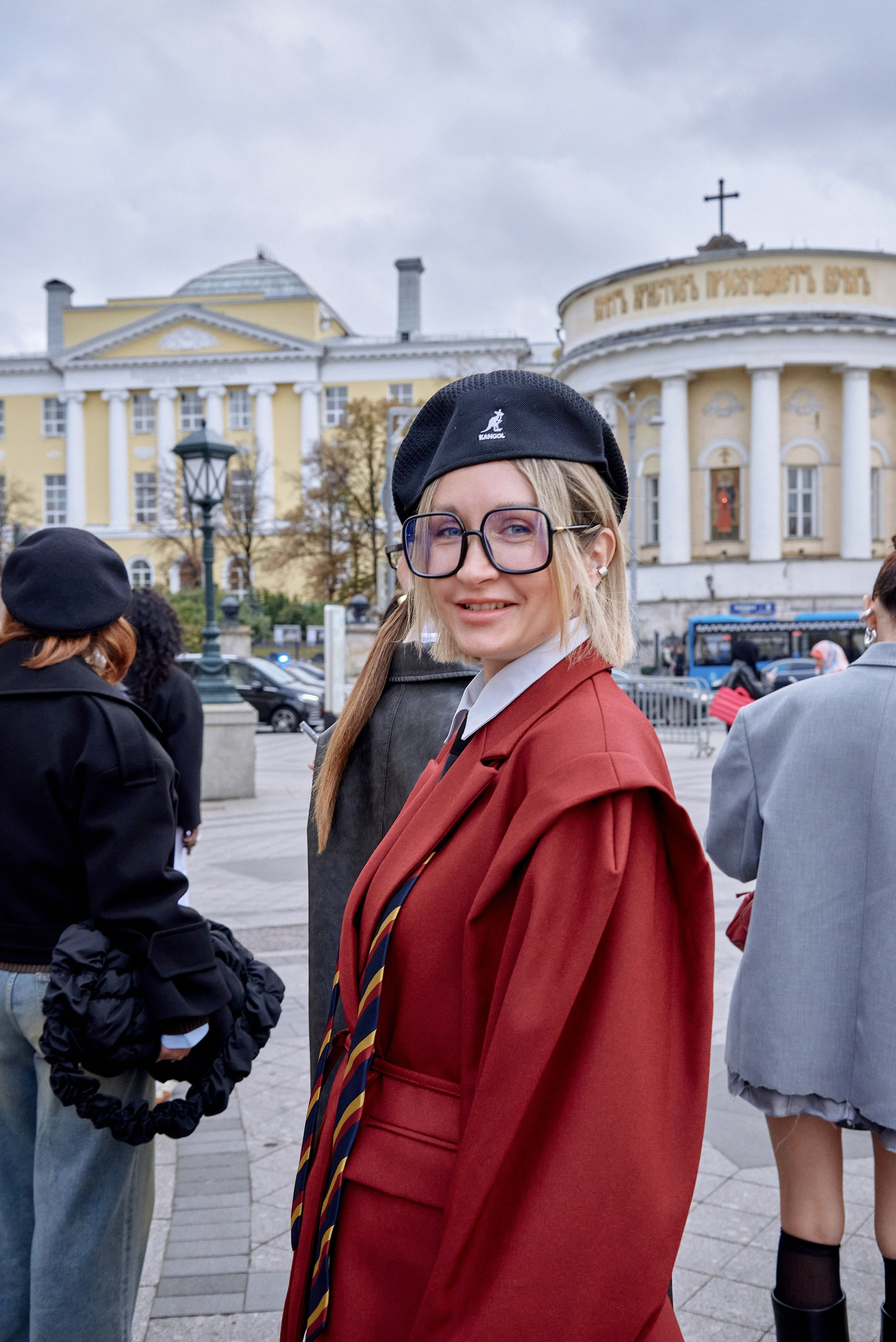 Moscow Fashion Week 05.10.2024. Наталия Дианова — фотограф для брендов и экспертов в Москве