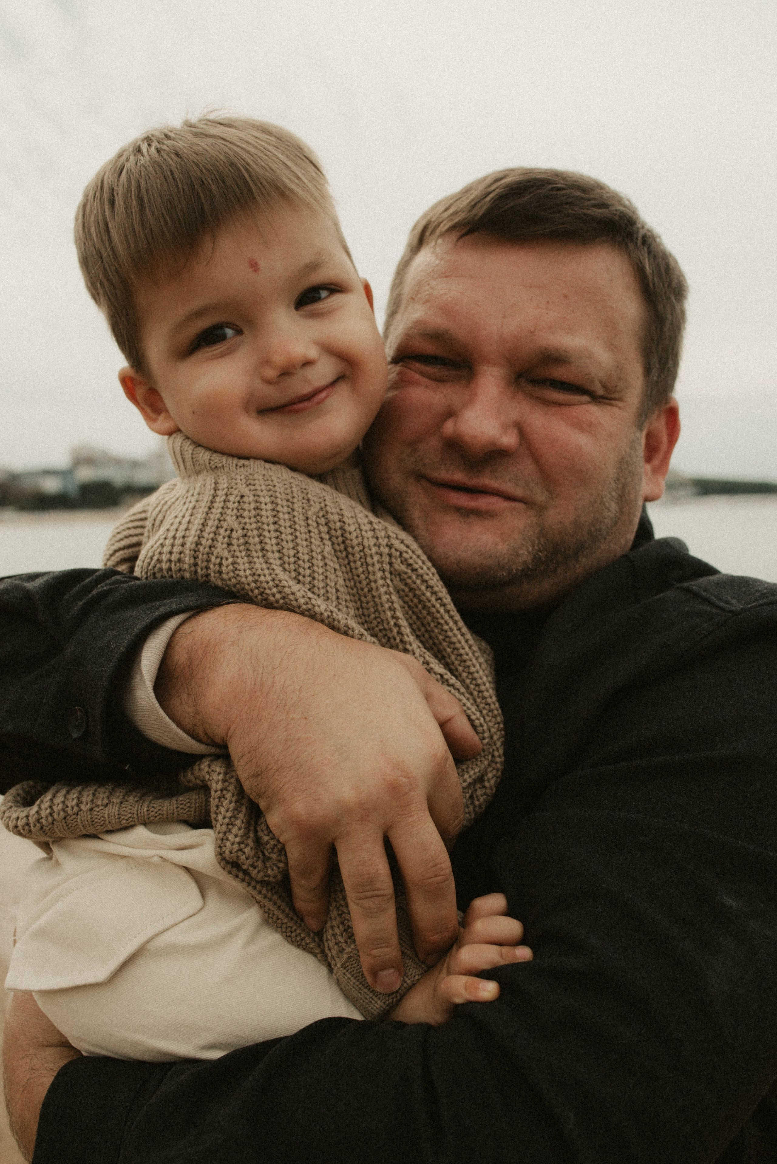 Лёва на море. Семейный фотограф в Краснодаре