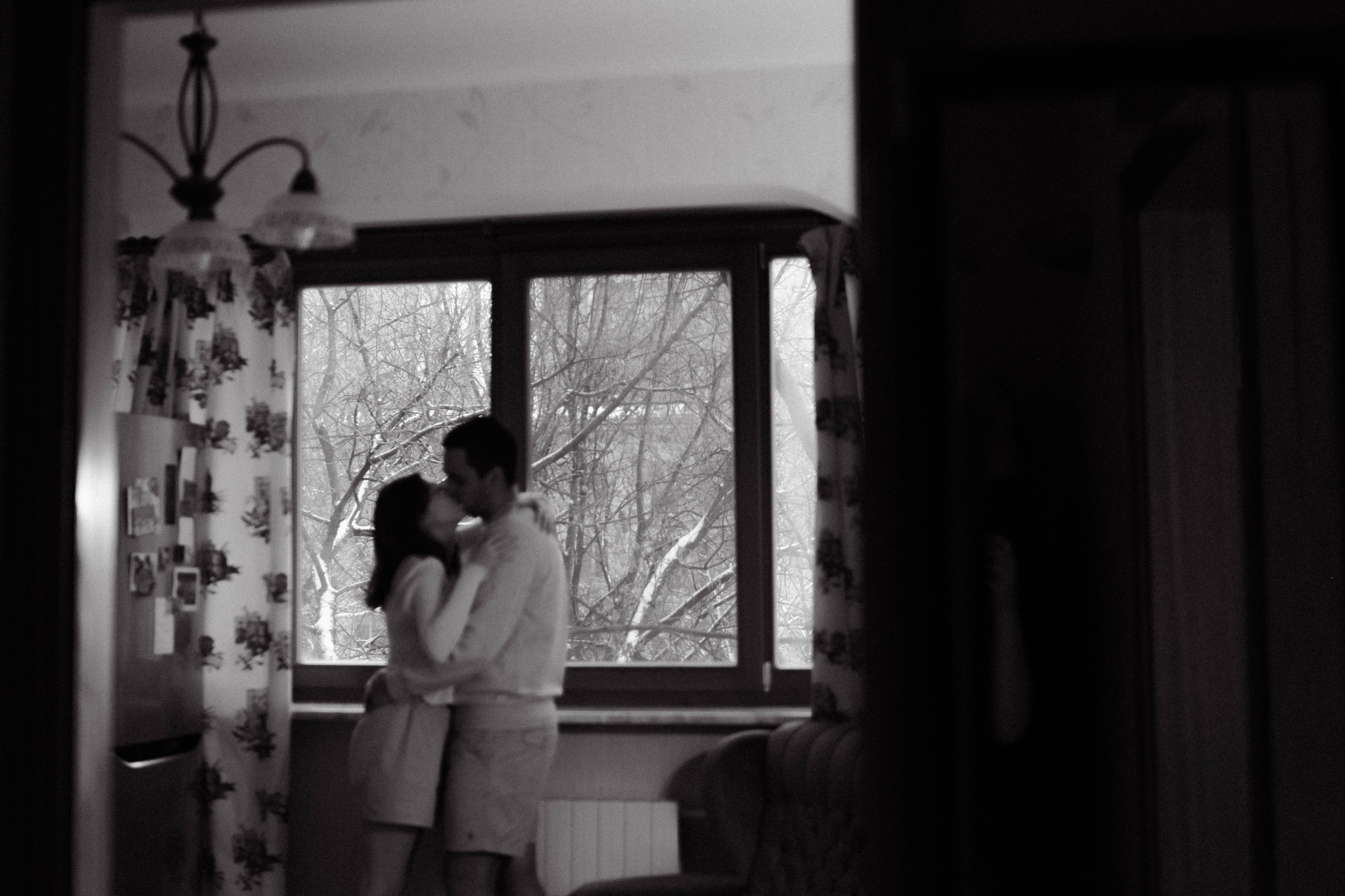 Люба и Илья. Свадебный фотограф Оля Григунова