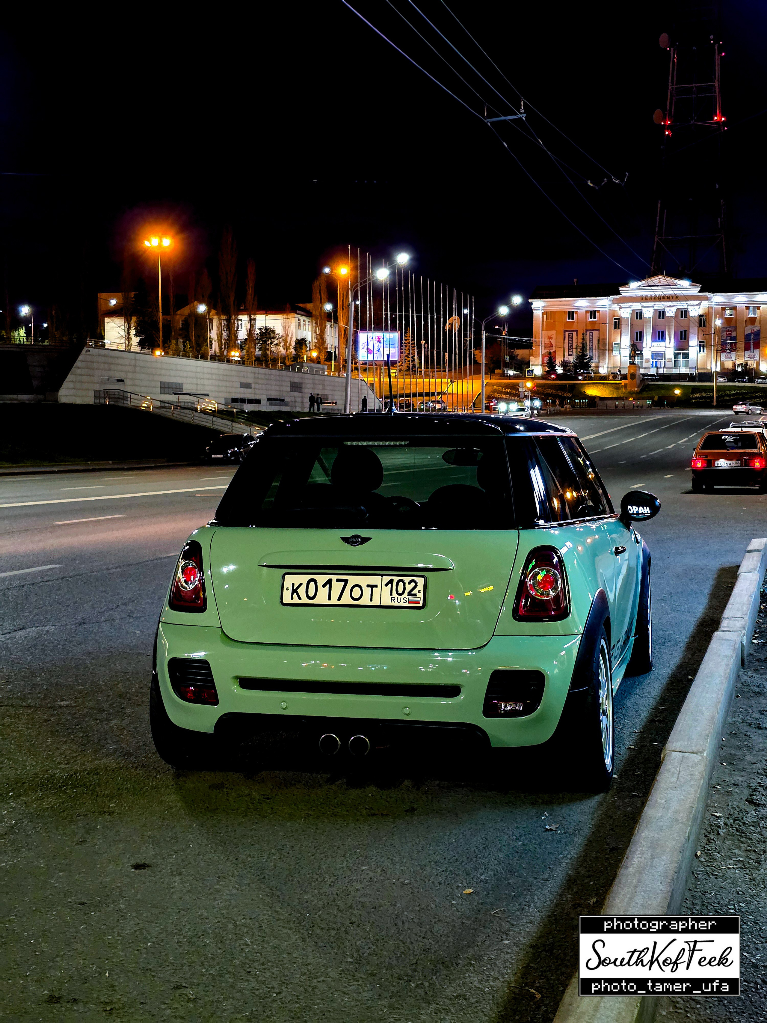 Фотосессии машин. Photo Tamer Ufa