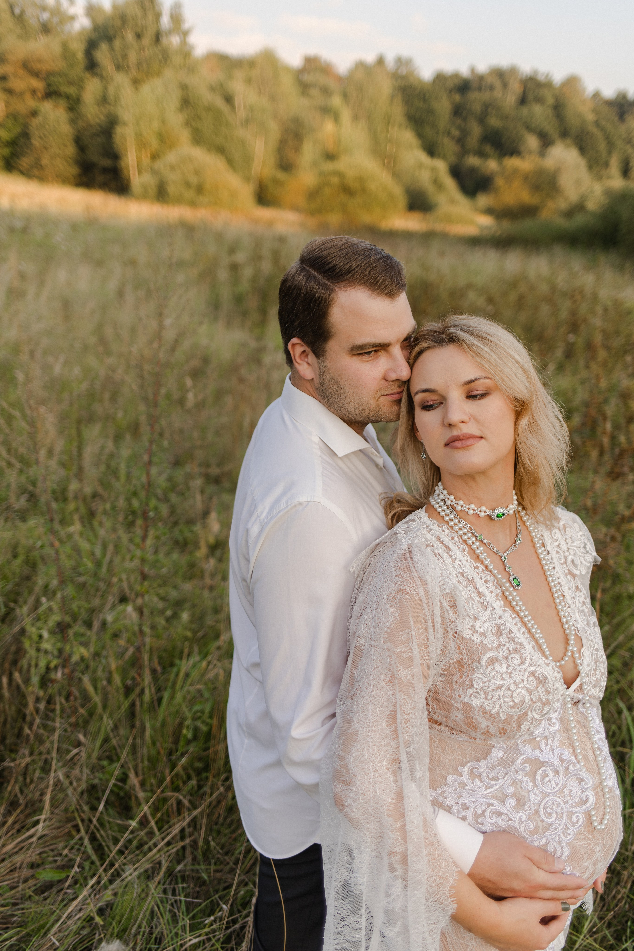 Даша и Сережа. Семейный и детский фотограф в Москве Кузьмина Мария