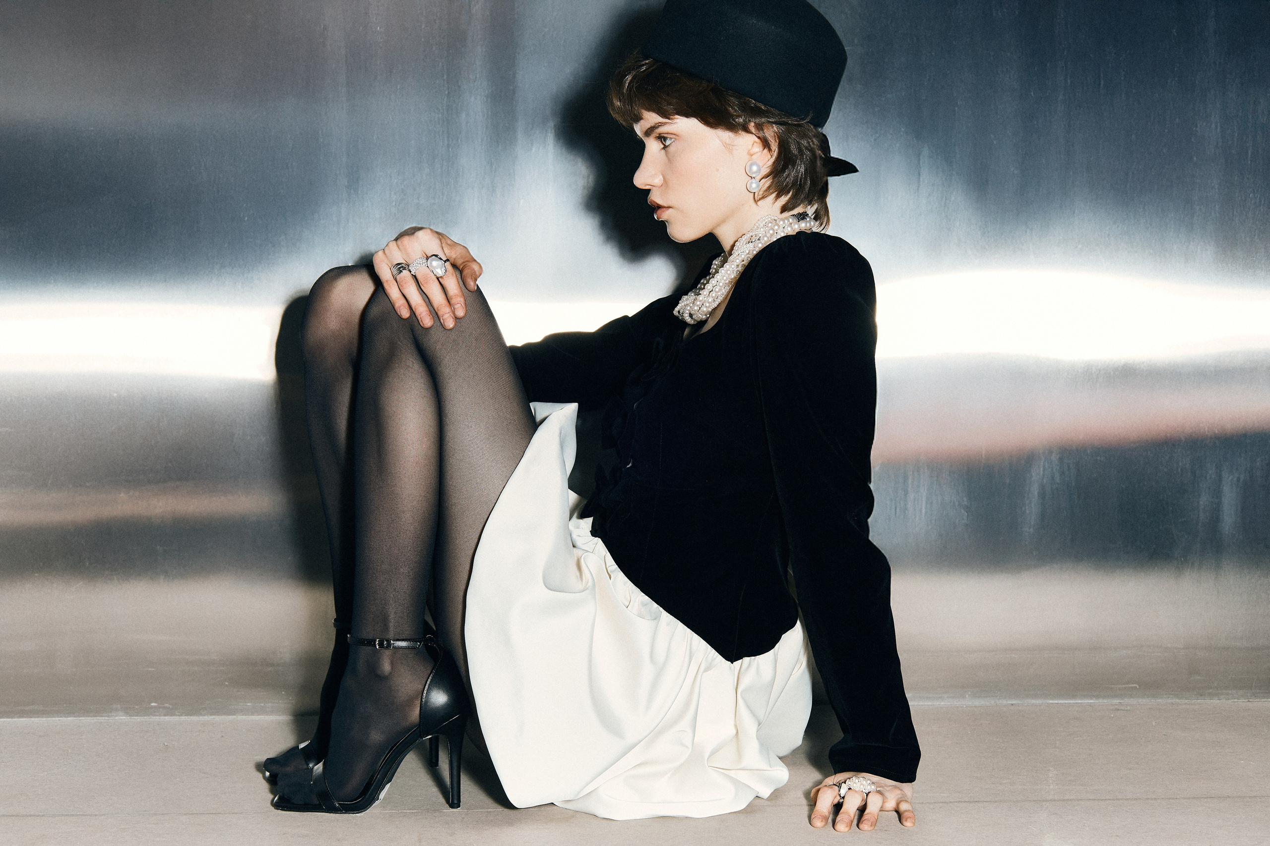 Creative Jevelry. Студийный фотограф в Москве Илья Сухов