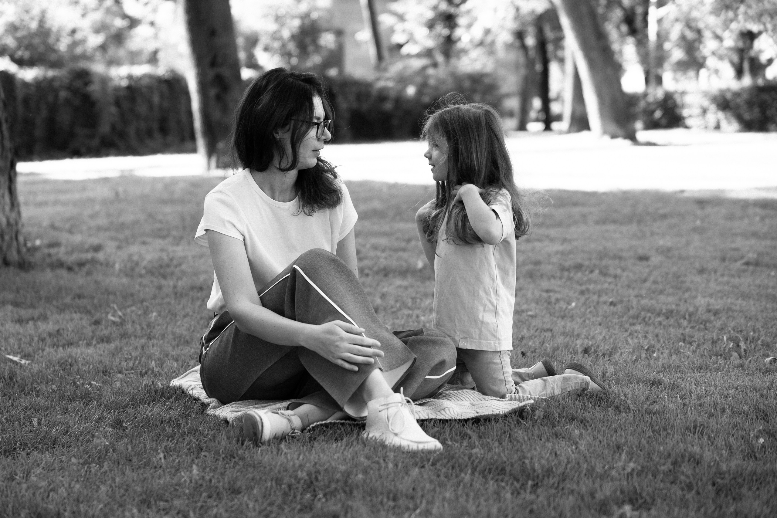 Настя и Рая. Портретный фотограф Санкт-Петербург и Москва Дарья Румянцева