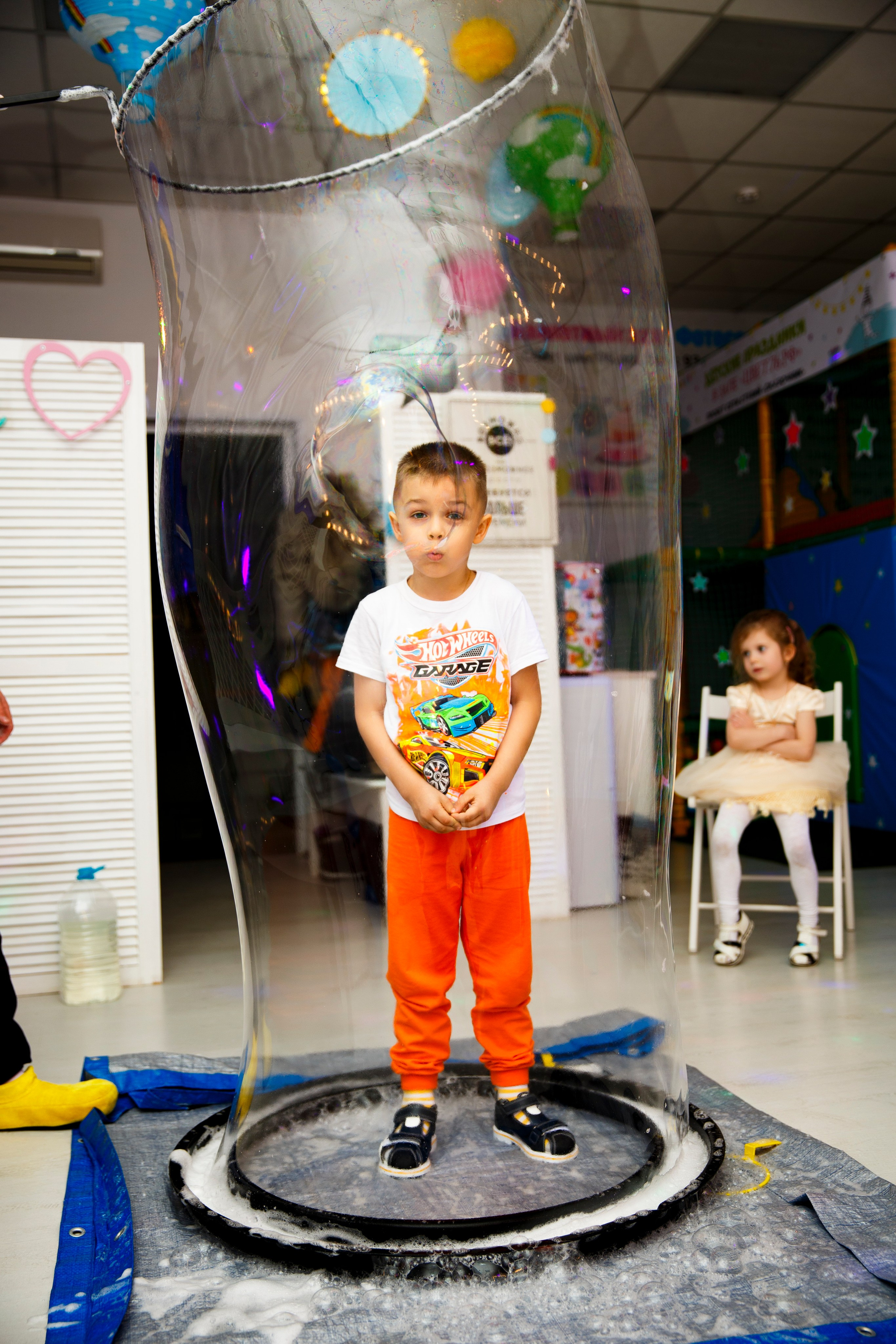 День рождения Тимофея. Свадебный и репортажный фотограф в Ярославле Евгений Шовдин