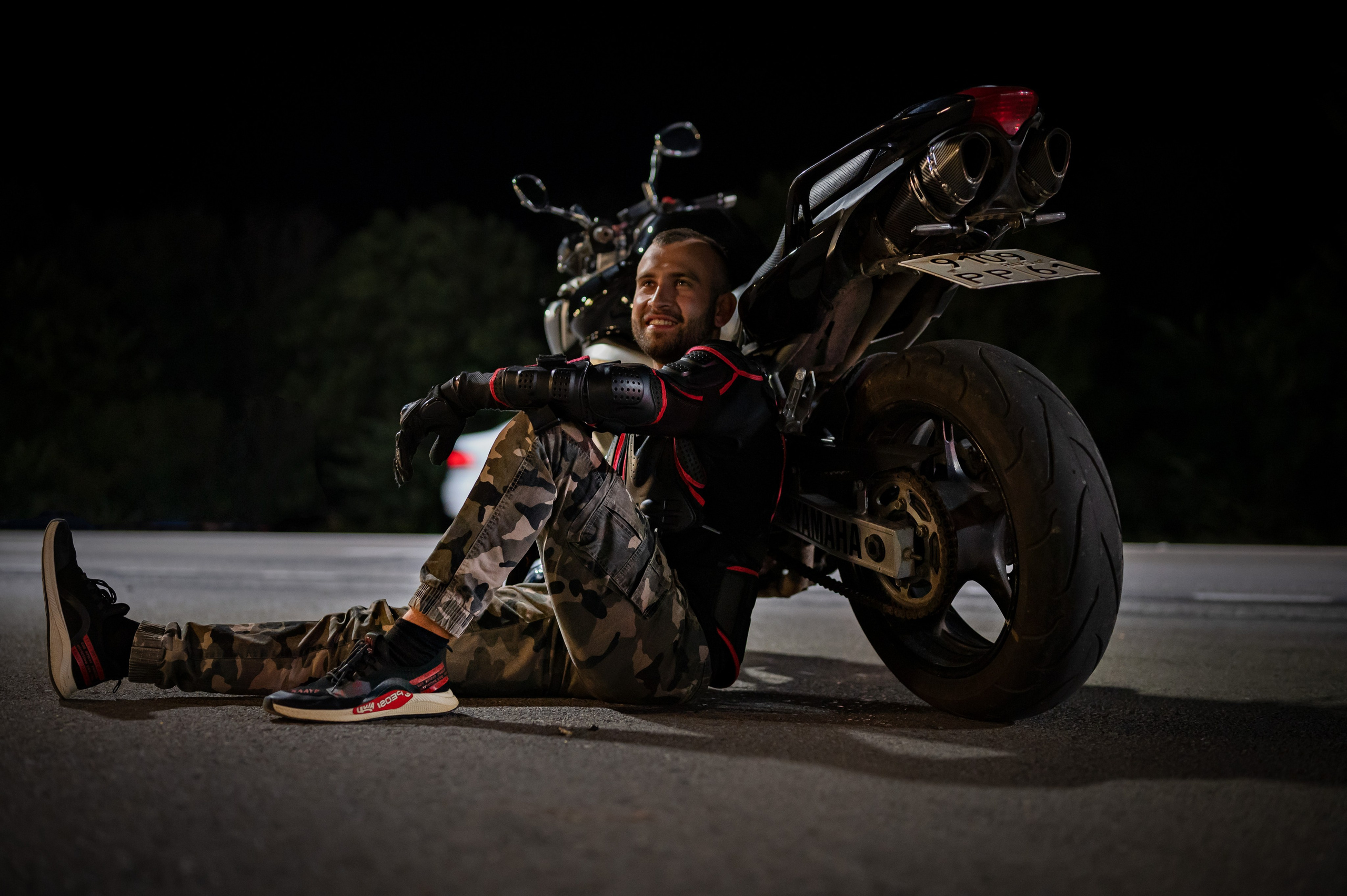 Мото. Vadim Nevenglovskii Фотограф в разных жанрах