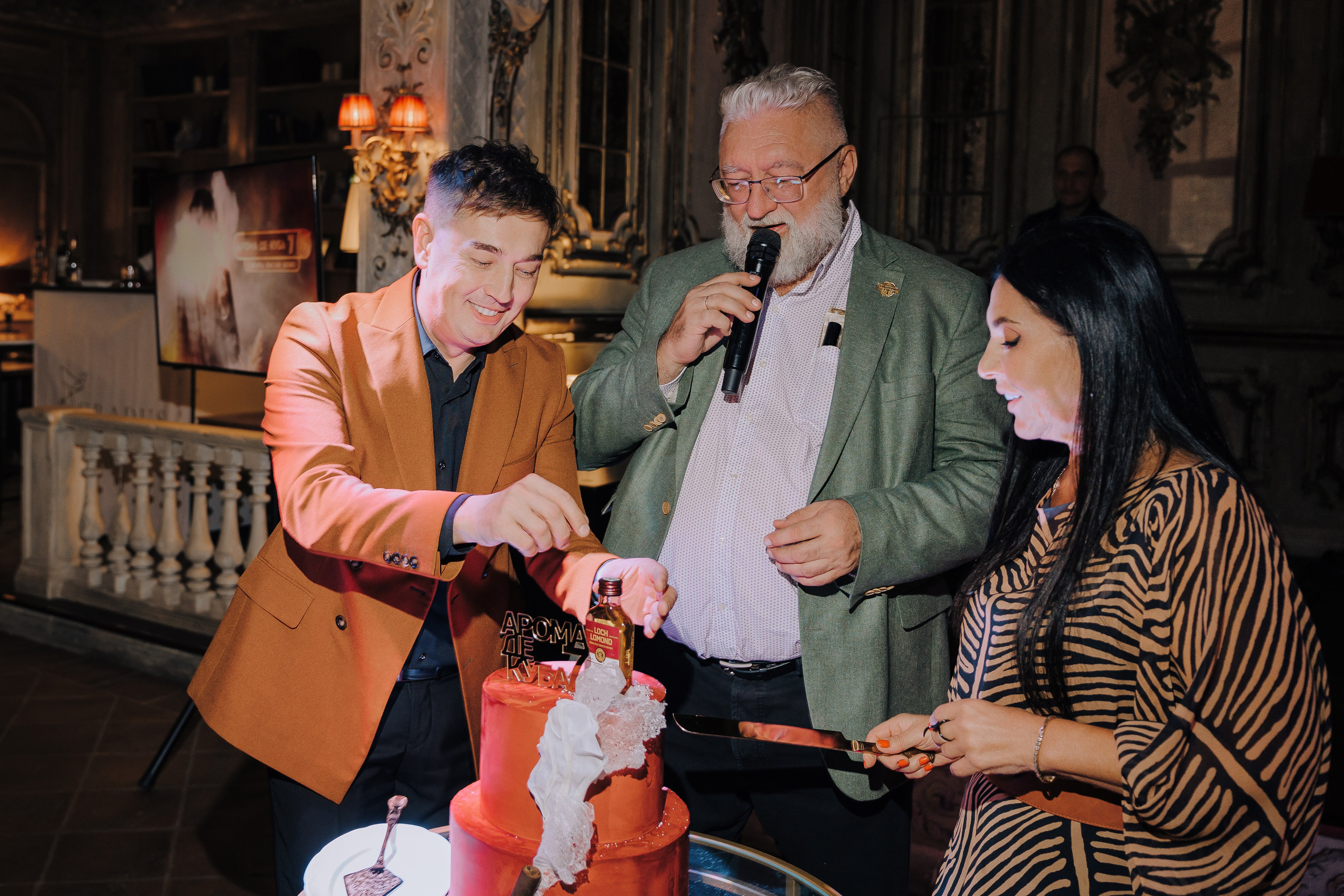 7 ЛЕТ AROMA DE CUBA. Репортажный фотограф Зуев Роман г. Челябинск