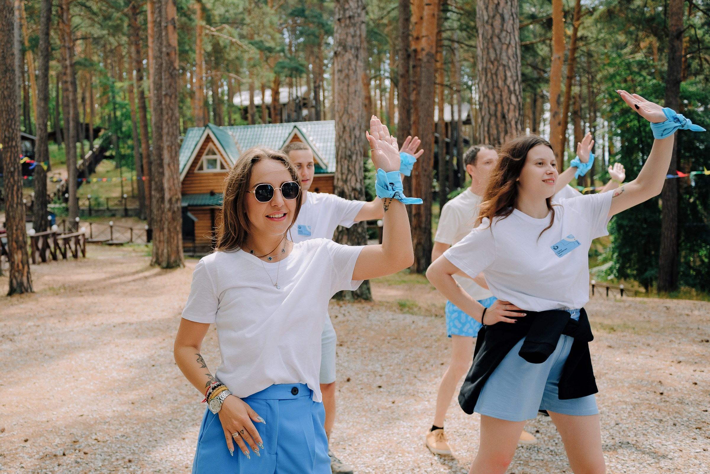 2-х ДНЕВНЫЙ КОРПОРАТИВ В СТИЛЕ ЛАГЕРНОЙ СМЕНЫ НА ТУРГОЯКЕ. Репортажный фотограф Зуев Роман г. Челябинск