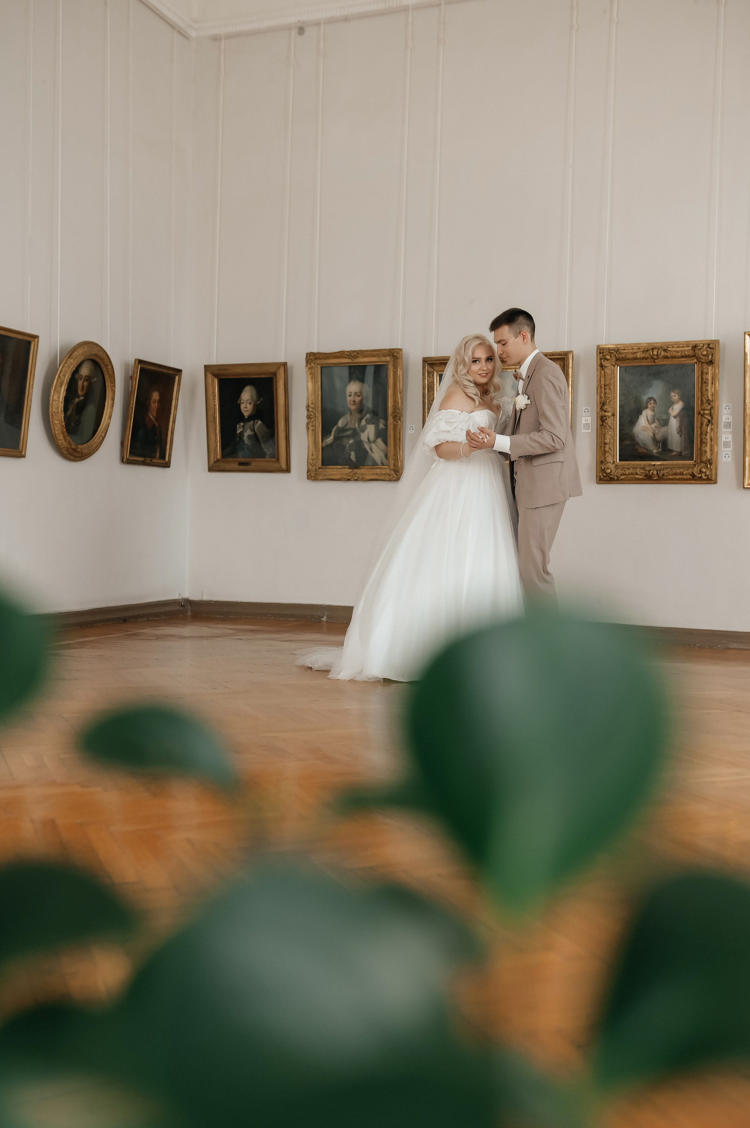 Катя & Антон. Семейный фотограф Олеся Батурина Рязань