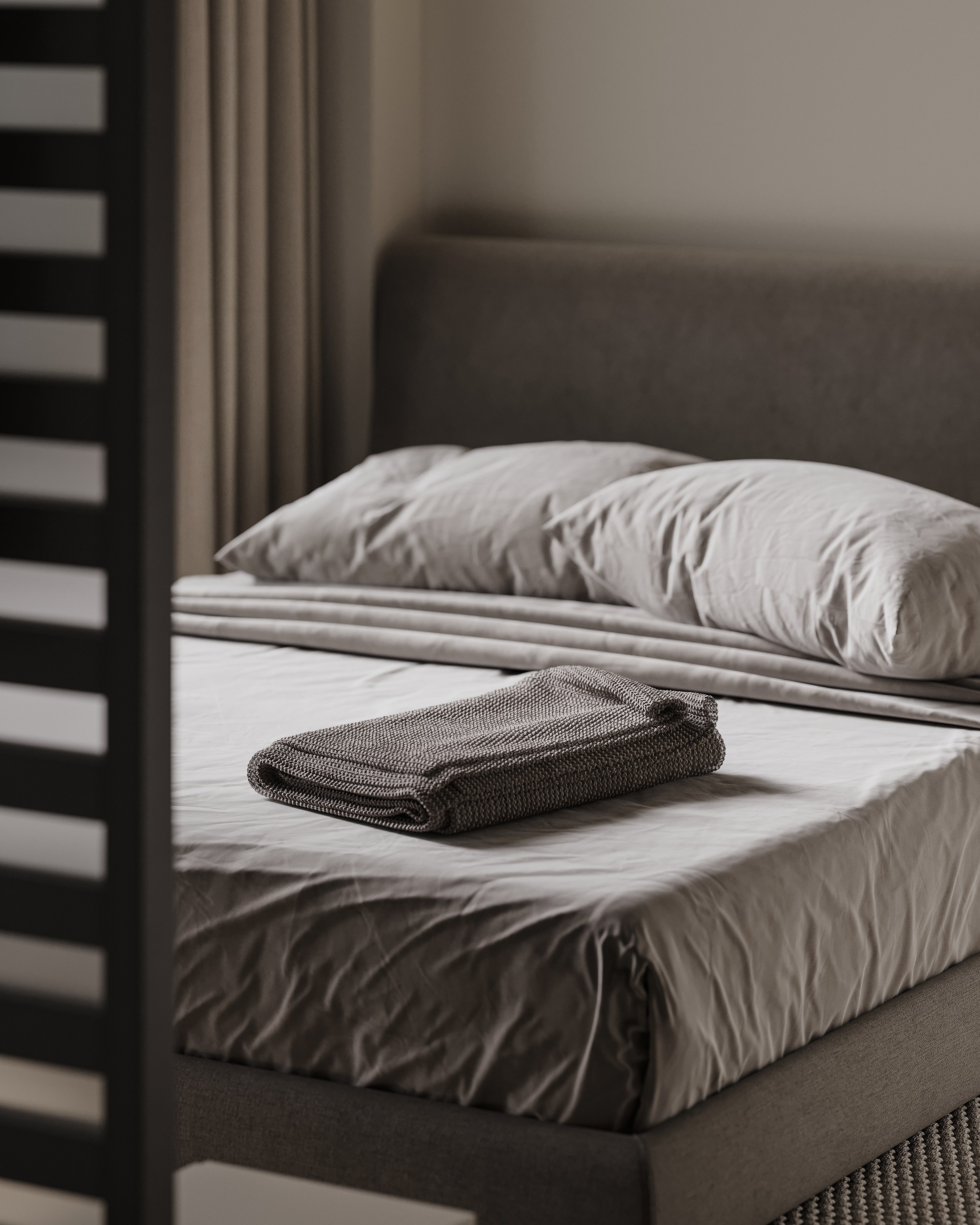 Прихожая + кухня-гостиная + спальня. Ronirosse