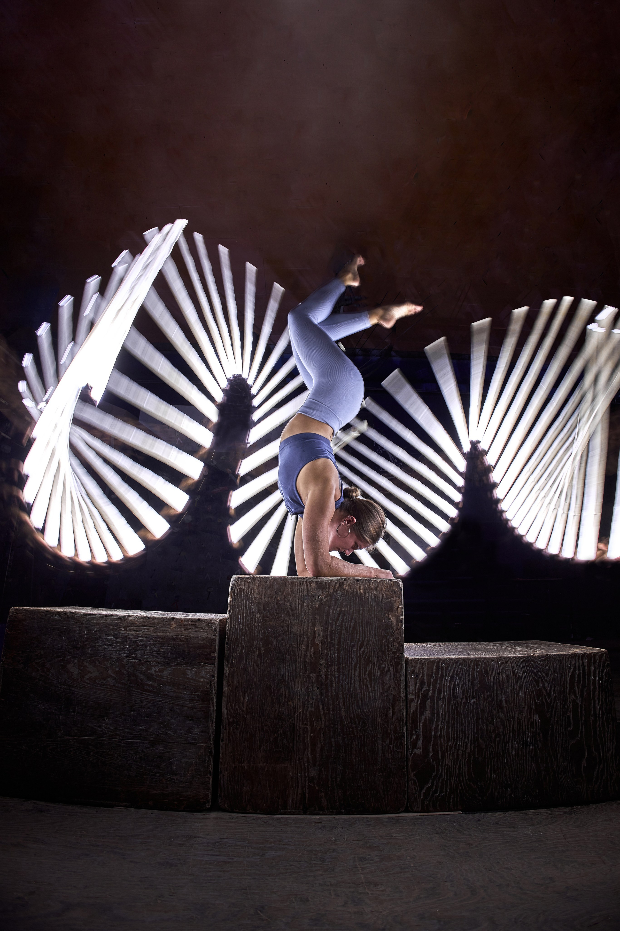 Светопись (эксперименты со светом). Фотограф в Сочи Дмитрий Полянский