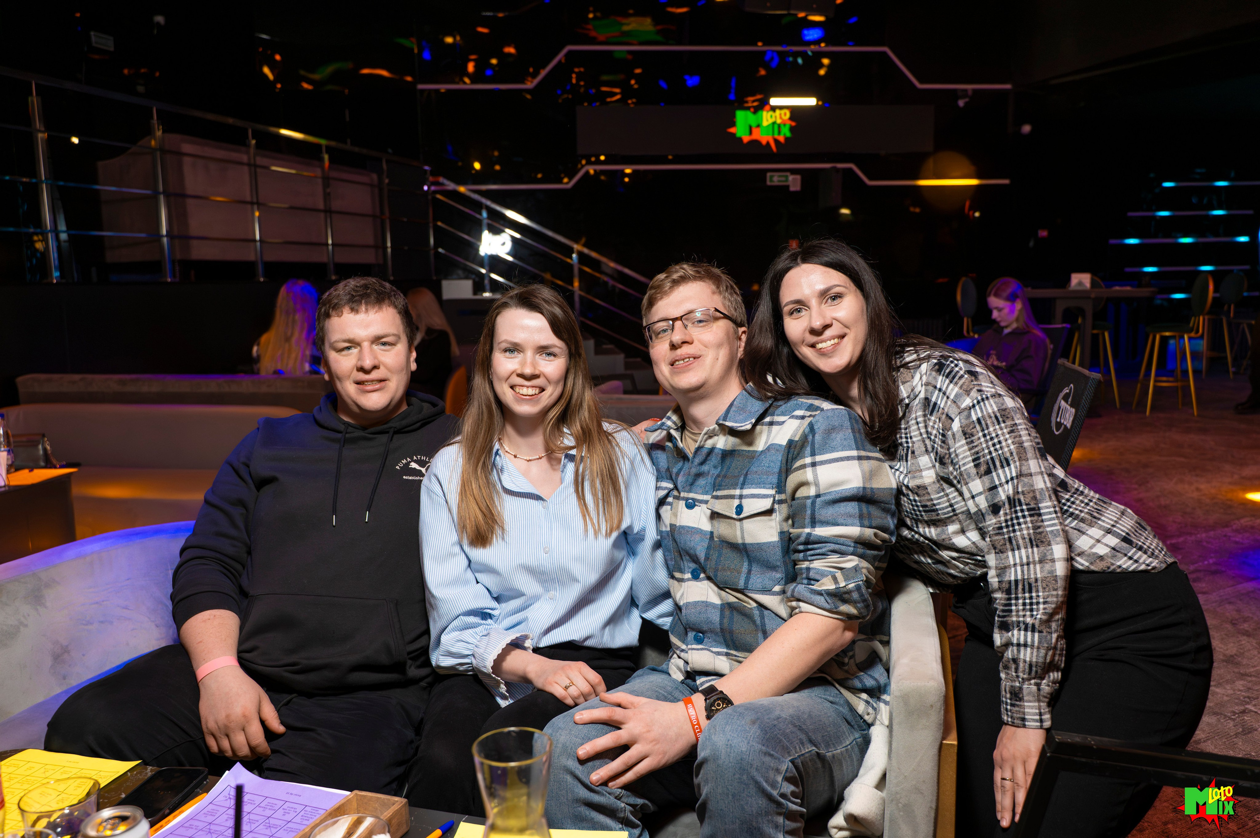 фотоотчет MixLOTO 13 февраля 2026 год,