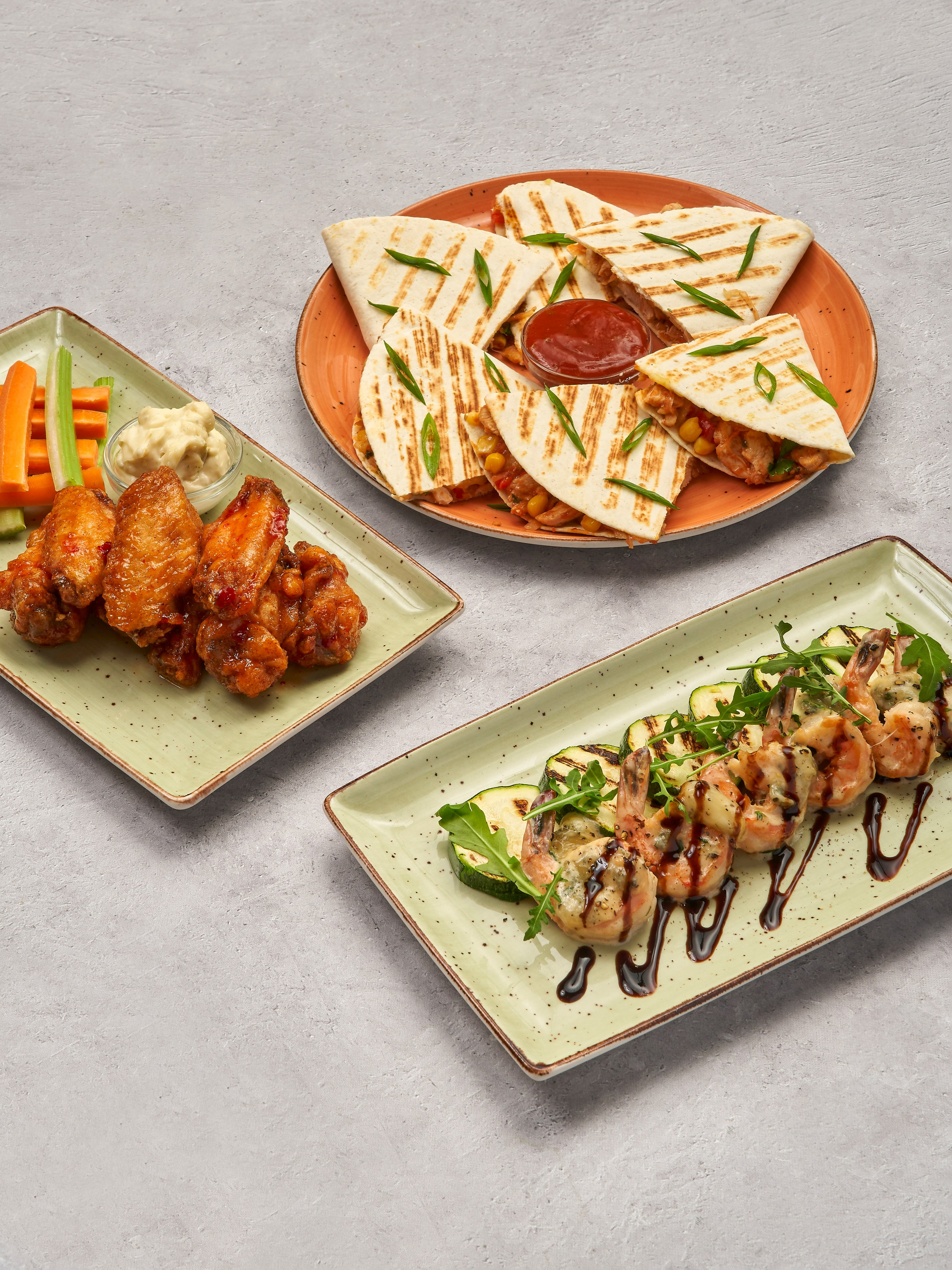 Ресторан «Космик». Контент фотограф в Москве Александр Хитько