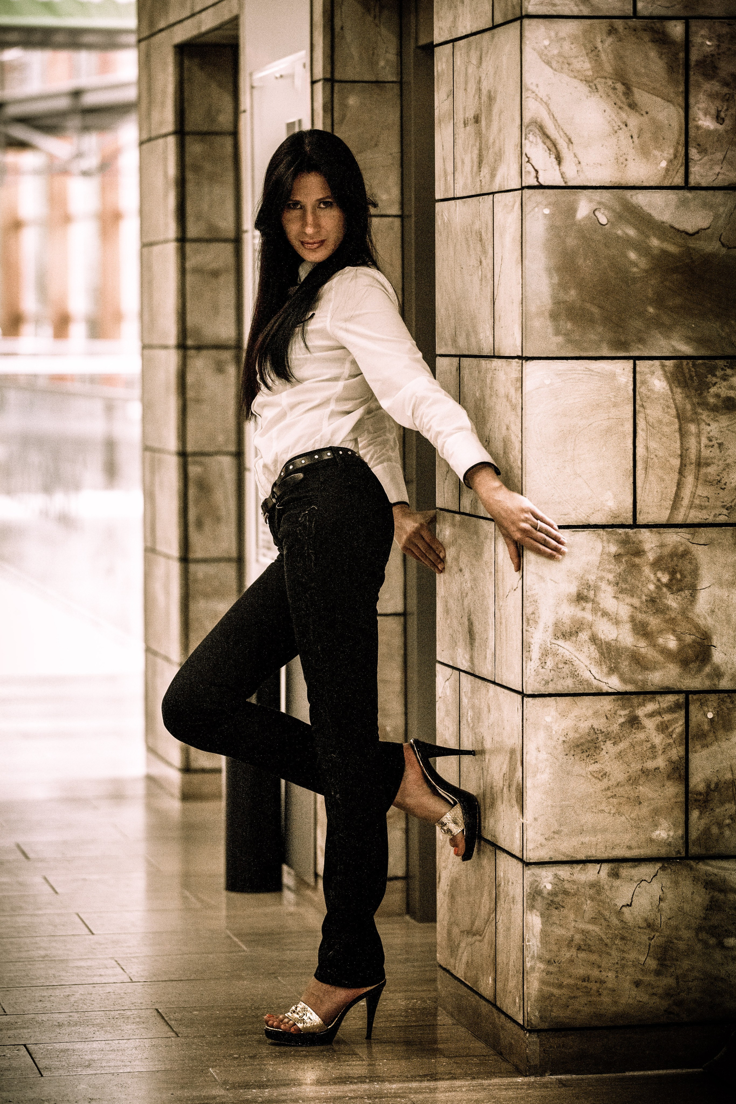 Фешнсъемка. DMITRY MOISEENKO — фотограф, художник, топ-стилист