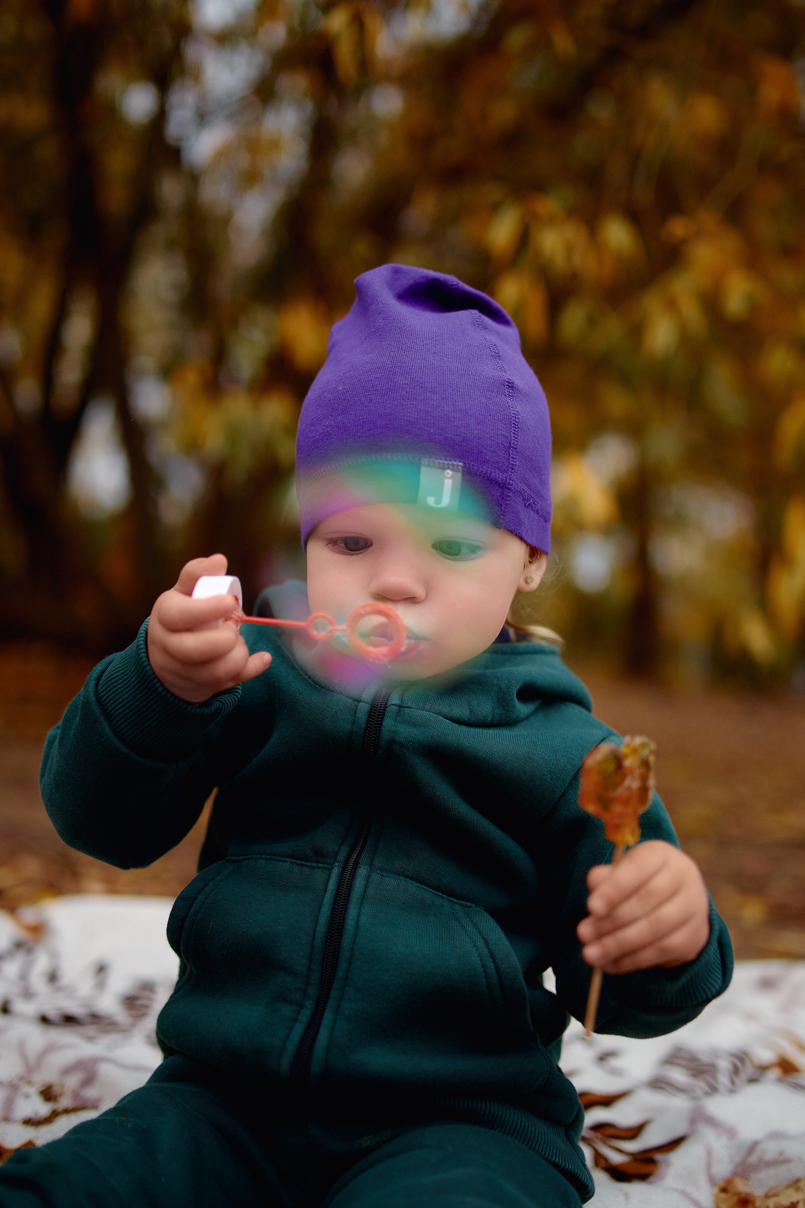 Ваня, Ксюша и Катюша. Свадебный фотограф Чайковский