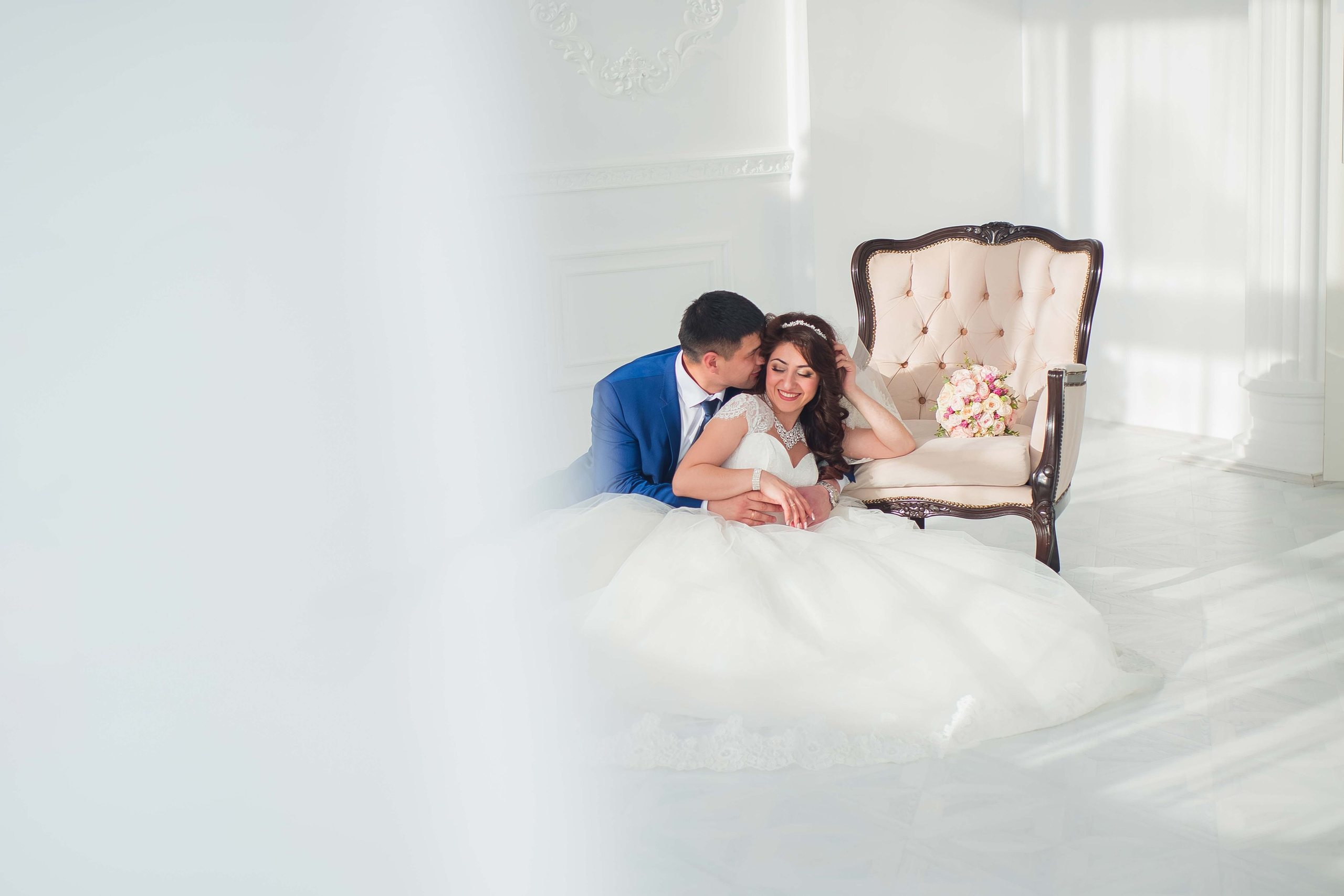 Артём и Рузанна. Свадебный и семейный фотограф Яна Стражева. Волгоград, Москва