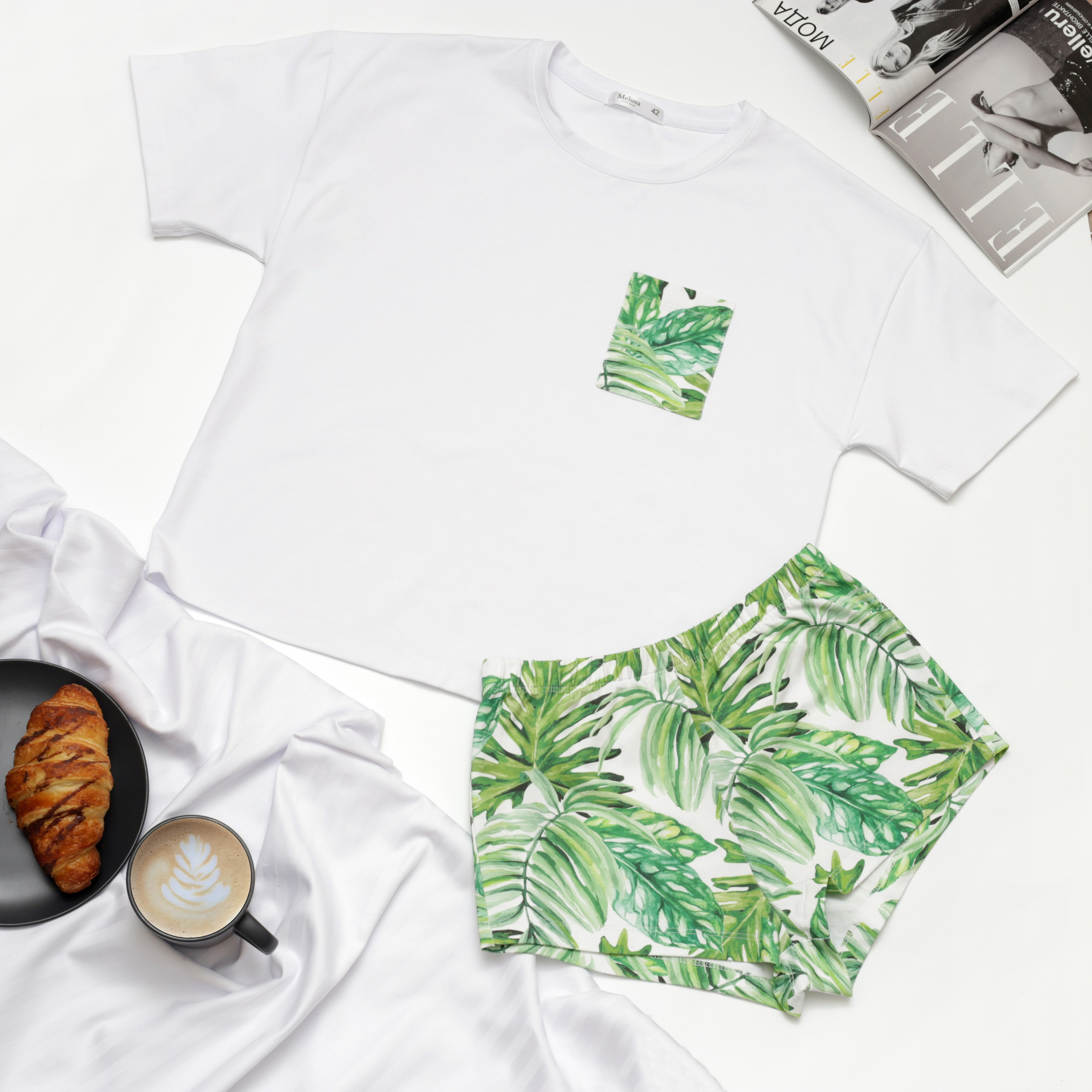 Женские пижамки. Фотограф для различных событий, проектов, маркетплейсов, сайтов и мероприятий в Екатеринбурге