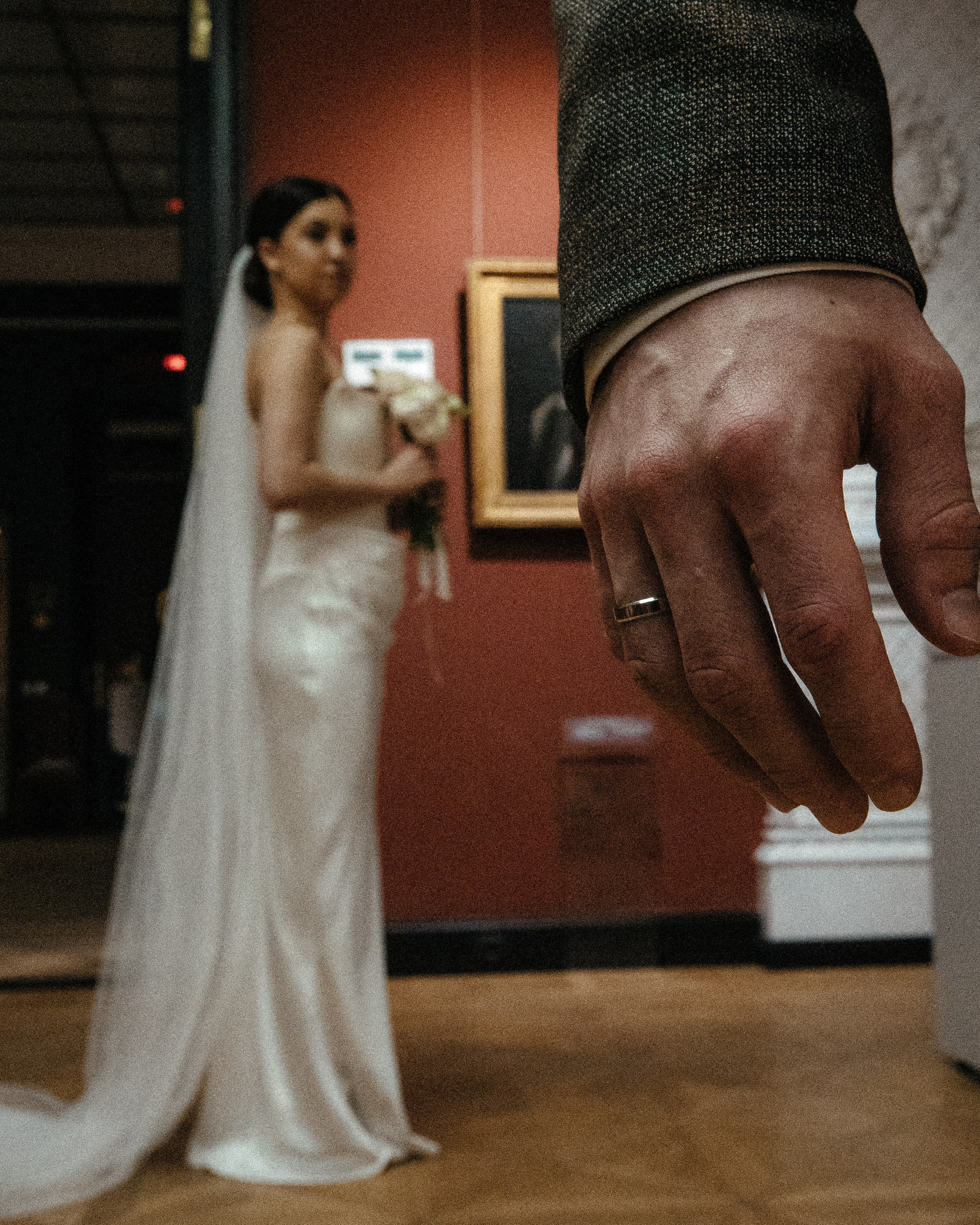 Тихий шум. Свадебный фотограф в Казани, РТ, РФ Миннуллин Динар