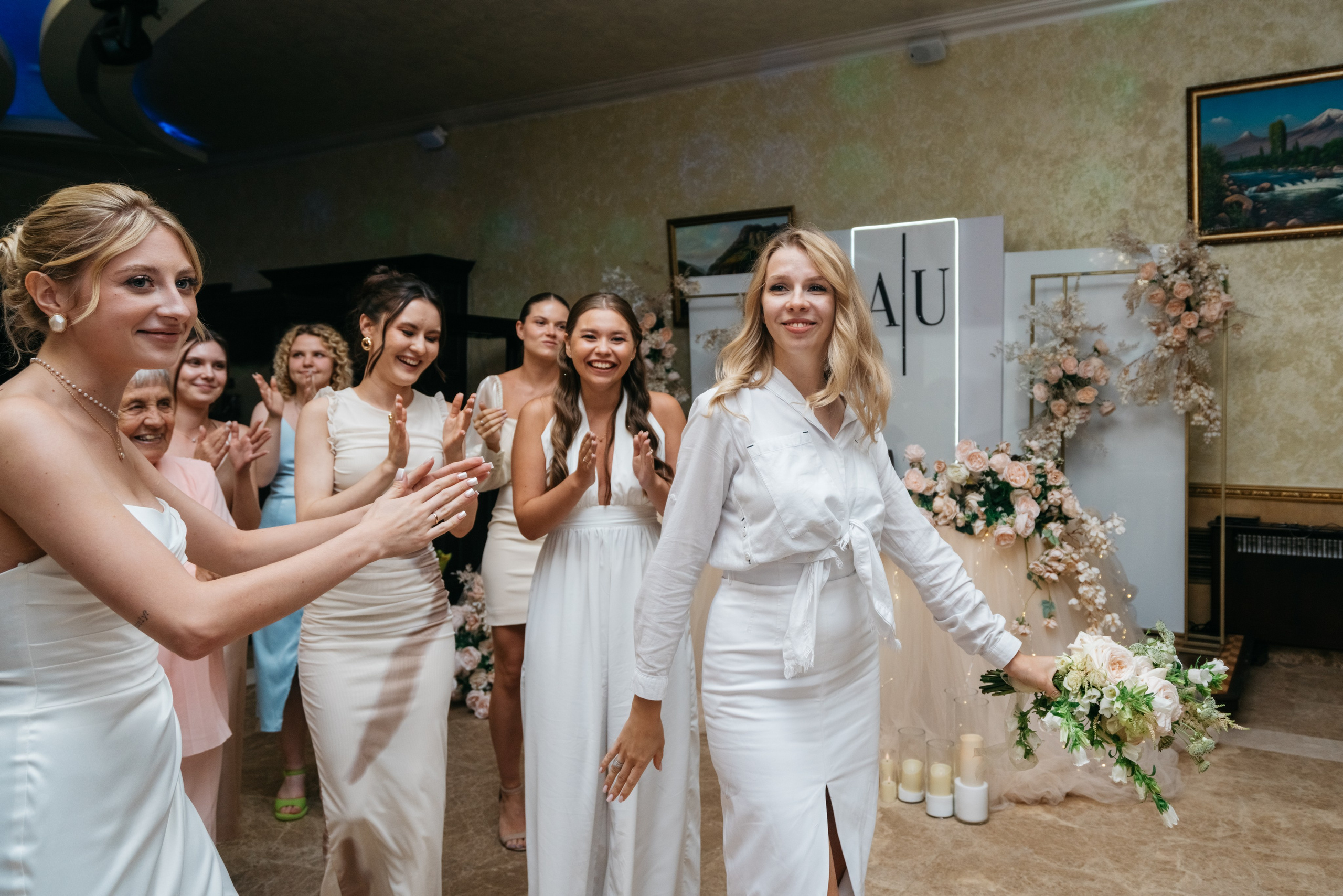 Ульяна и Артем | Обнинск. Свадебный фотограф Анастасия Лебедикова Москва