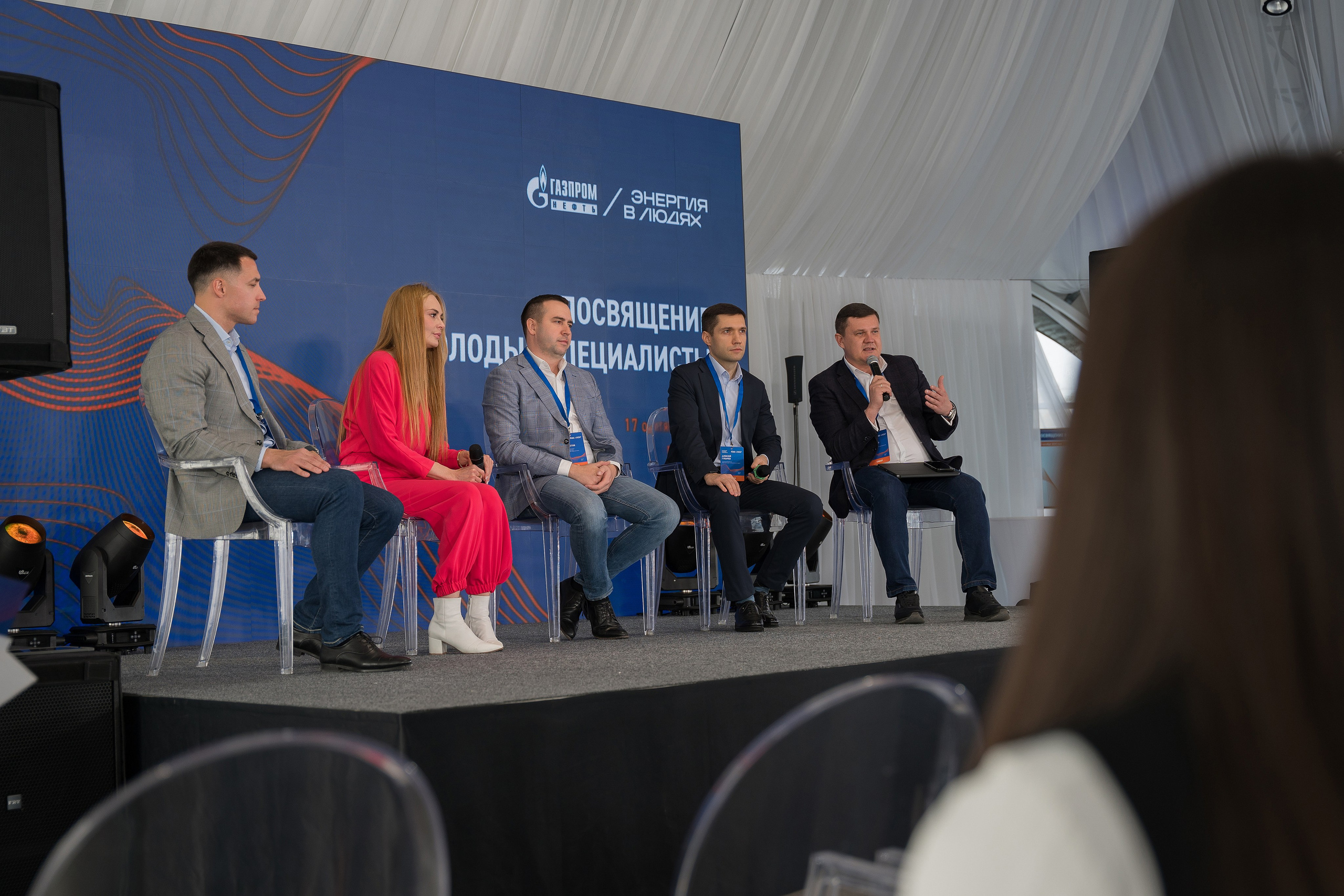 Посвящение «Газпромнефть-Тюмень». Свадебный фотограф Руслан Хасанов