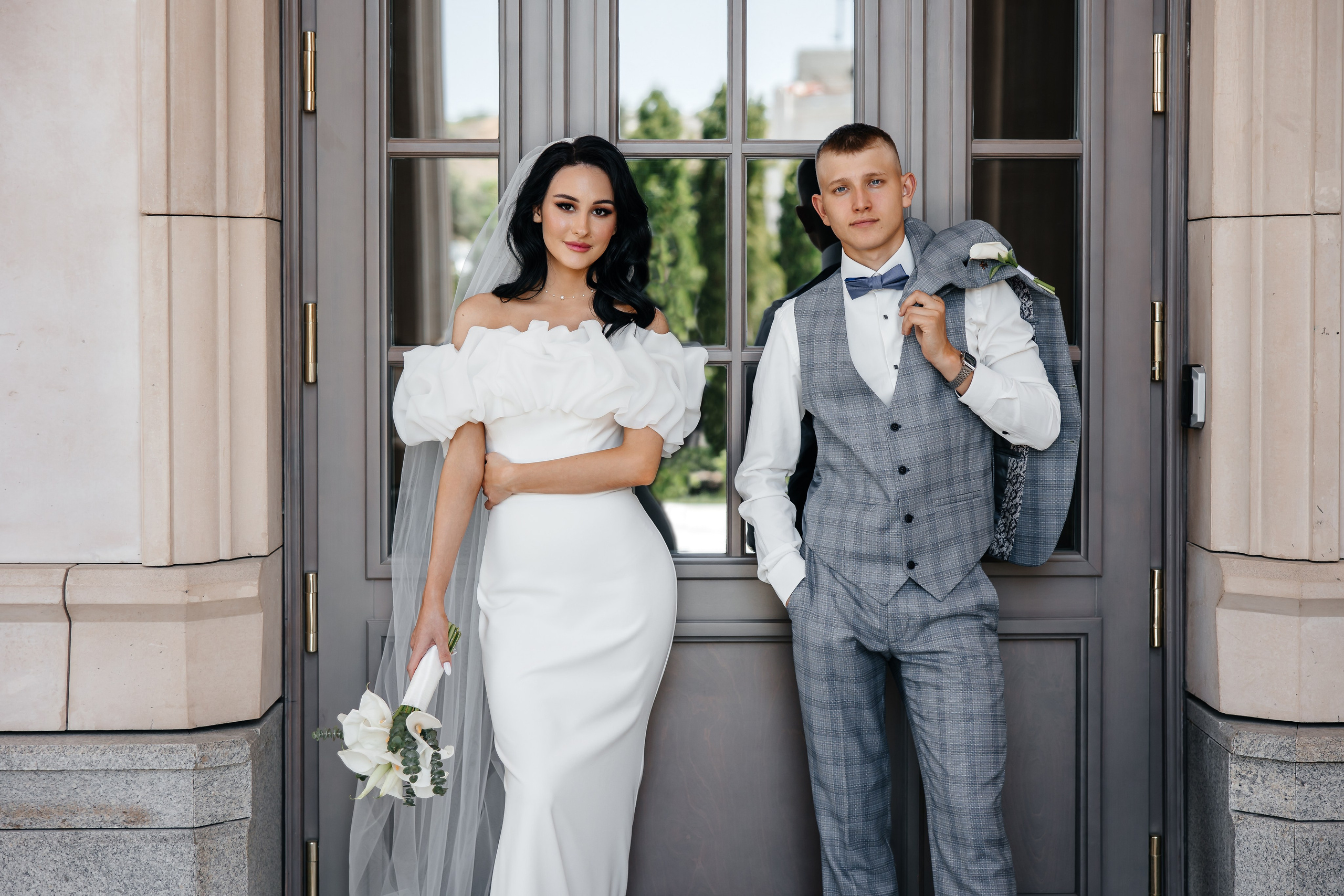 Анонс свадьбы Екатерины и Даниила. Новый Херсонес. Свадебный фотограф в Крыму и Севастополе Ольга Баскакова