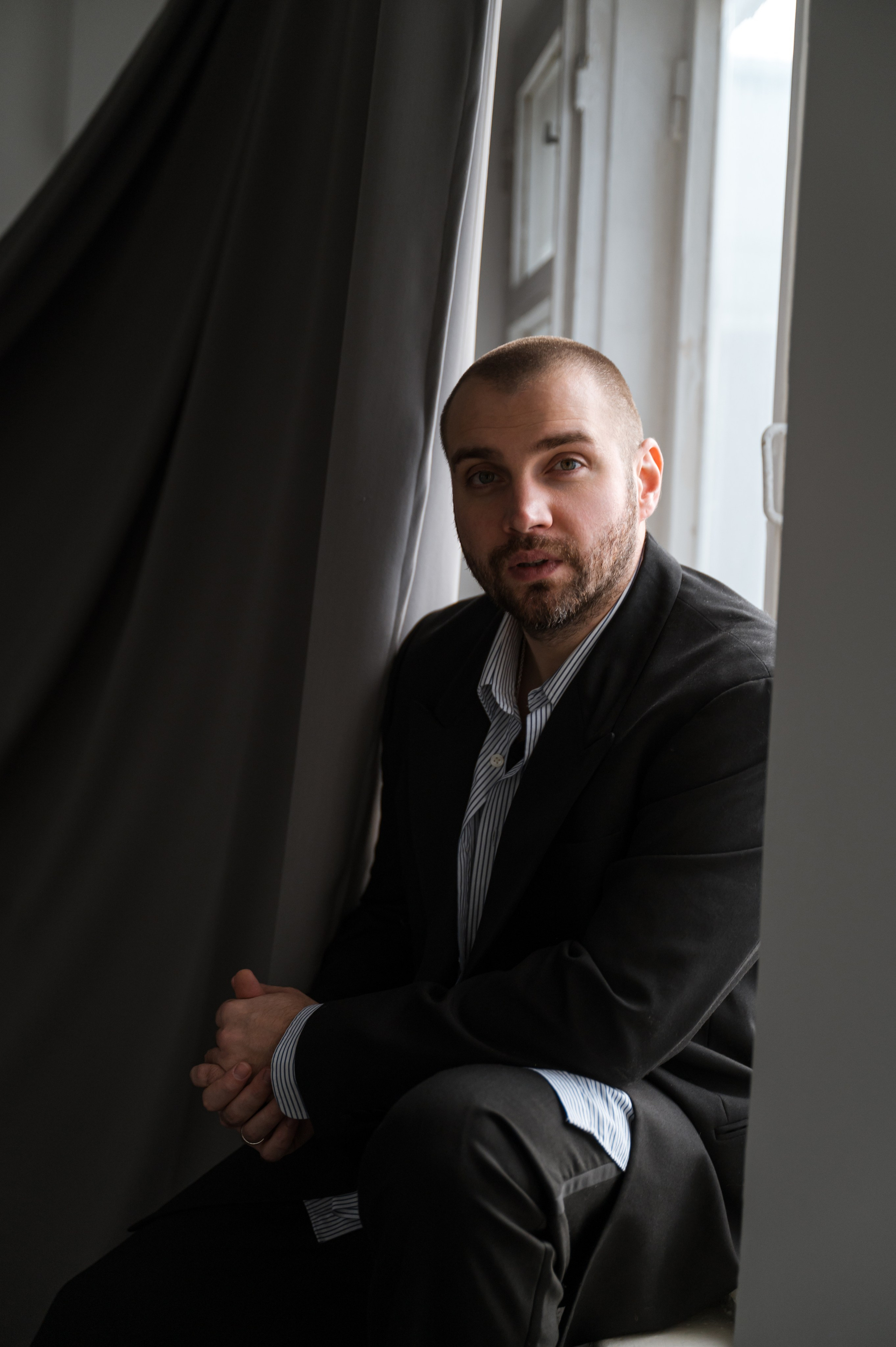 Николай. Свадебный и портретный фотограф в Белгороде Олеся Гавшина