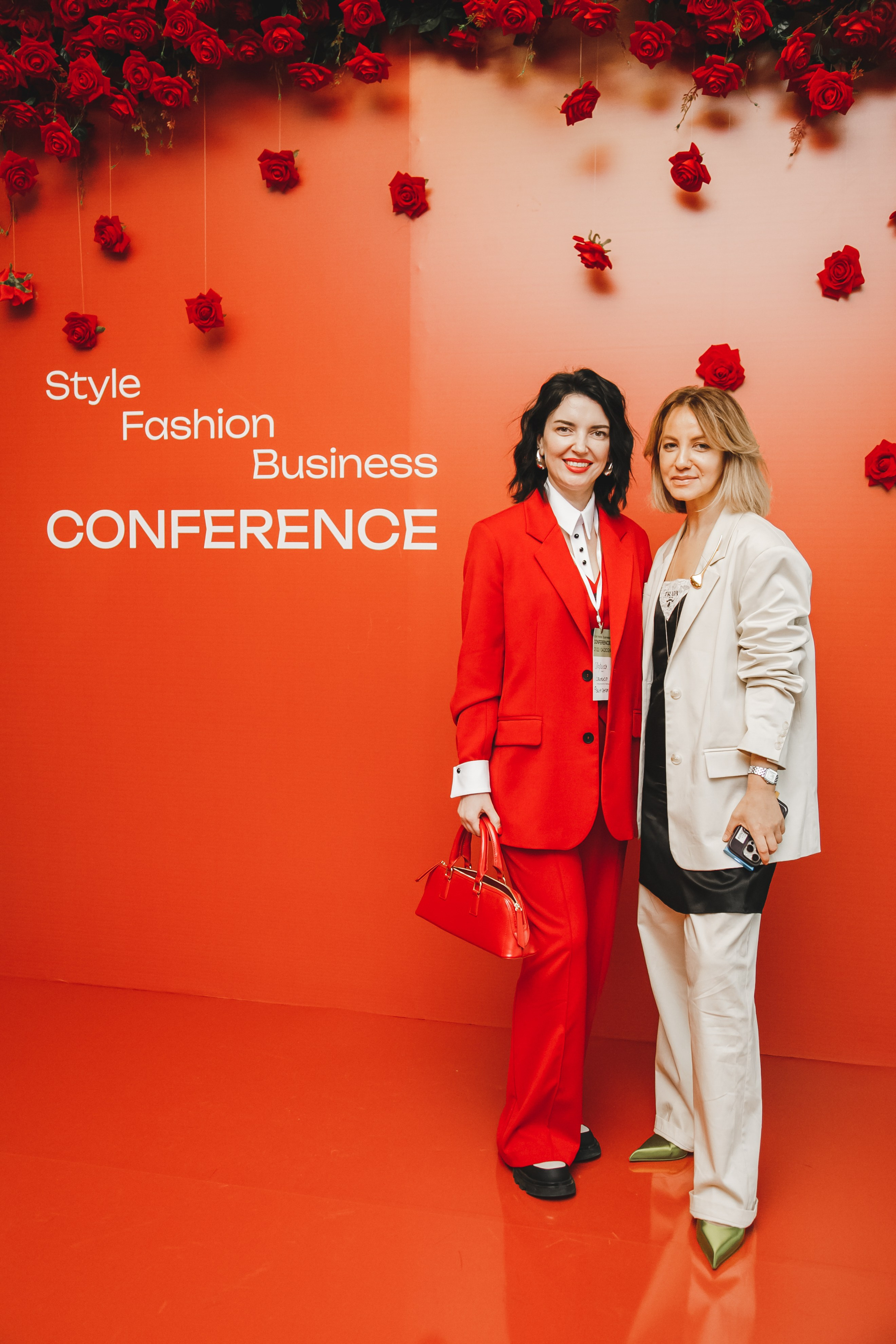 Style Fashion Business Conference. Фотограф Иван Гуляев