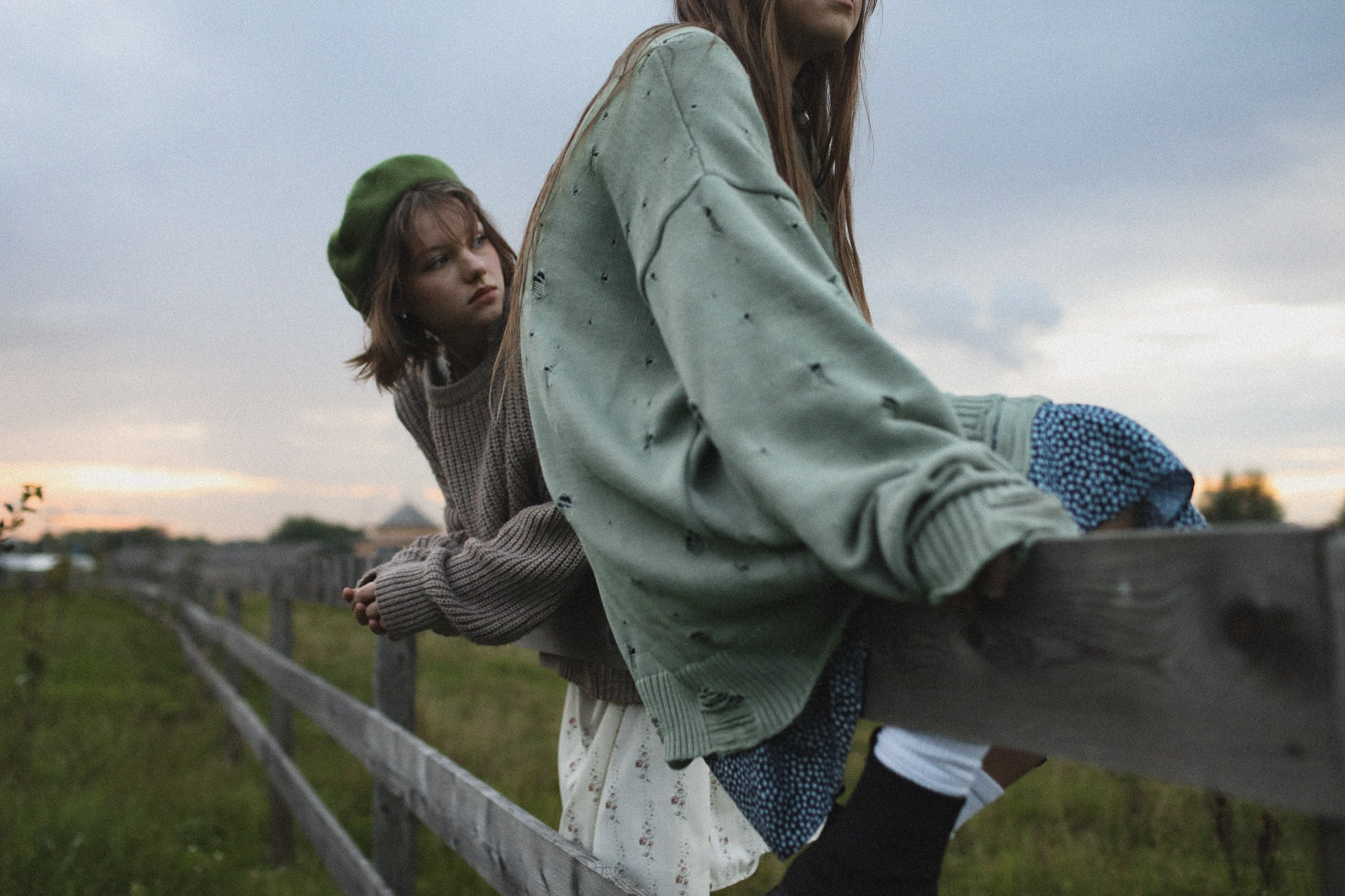 Мельница. Семейный фотограф в Москве Алевтина Носова