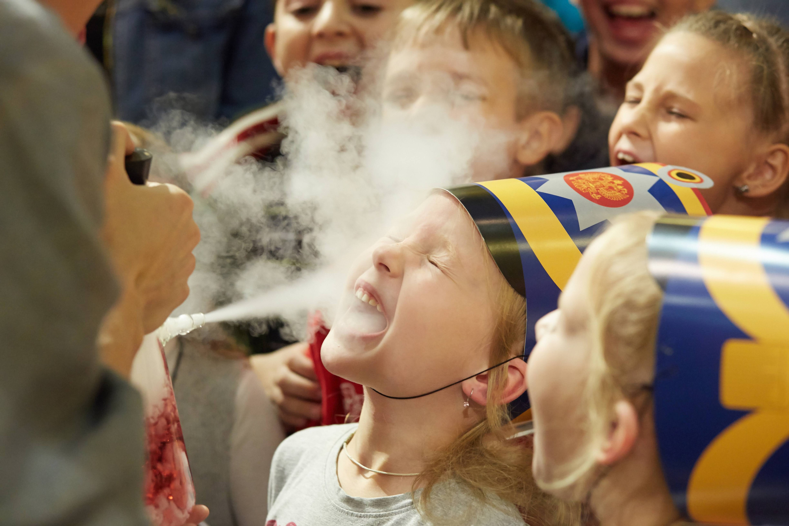 Детские праздники. Рекламный коммерческий фотограф в Москве Владимир Лукьянов