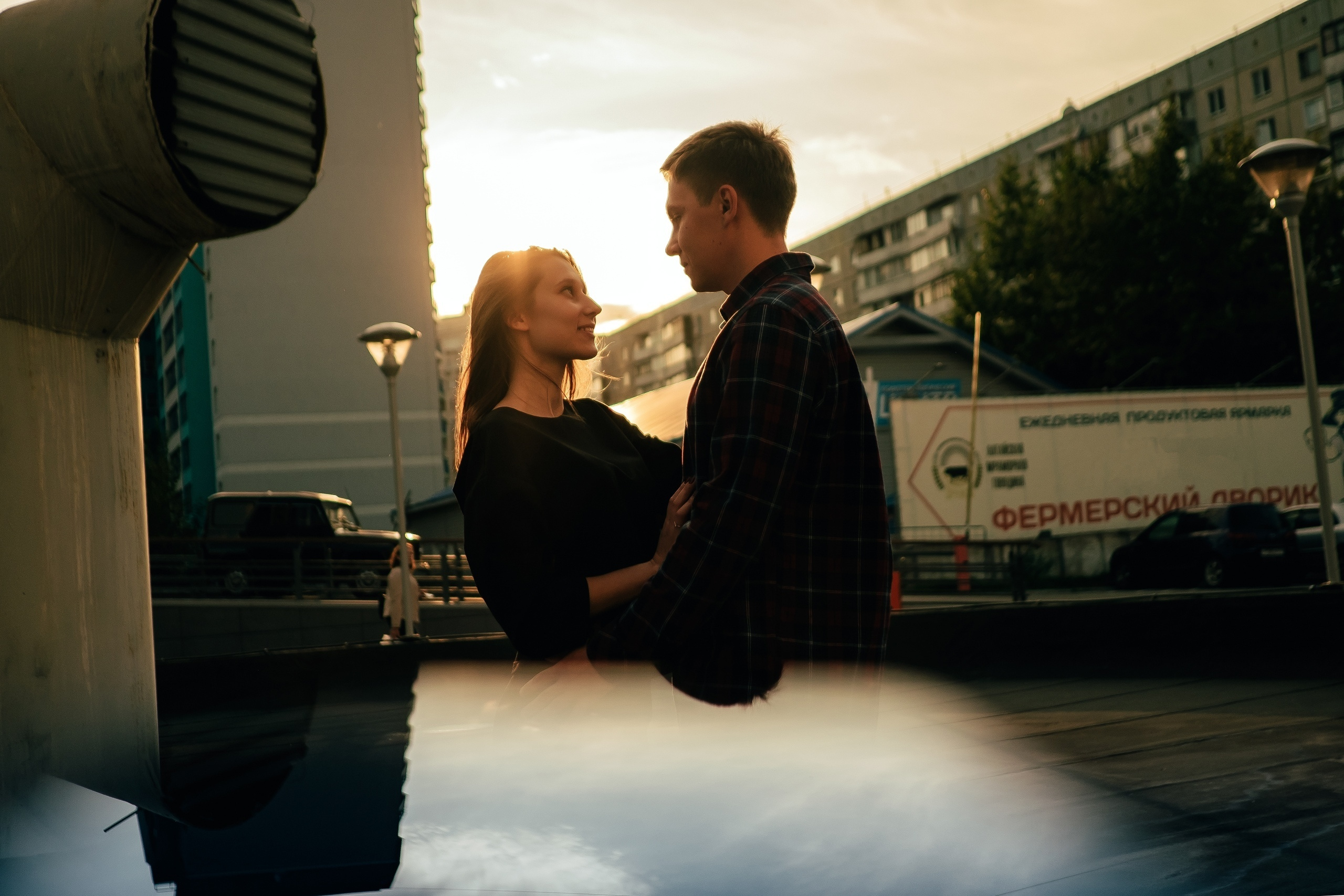 Двое.сентябрь. Свадебный и семейный фотограф Барнаул Рубцовск Бийск Алтайский край