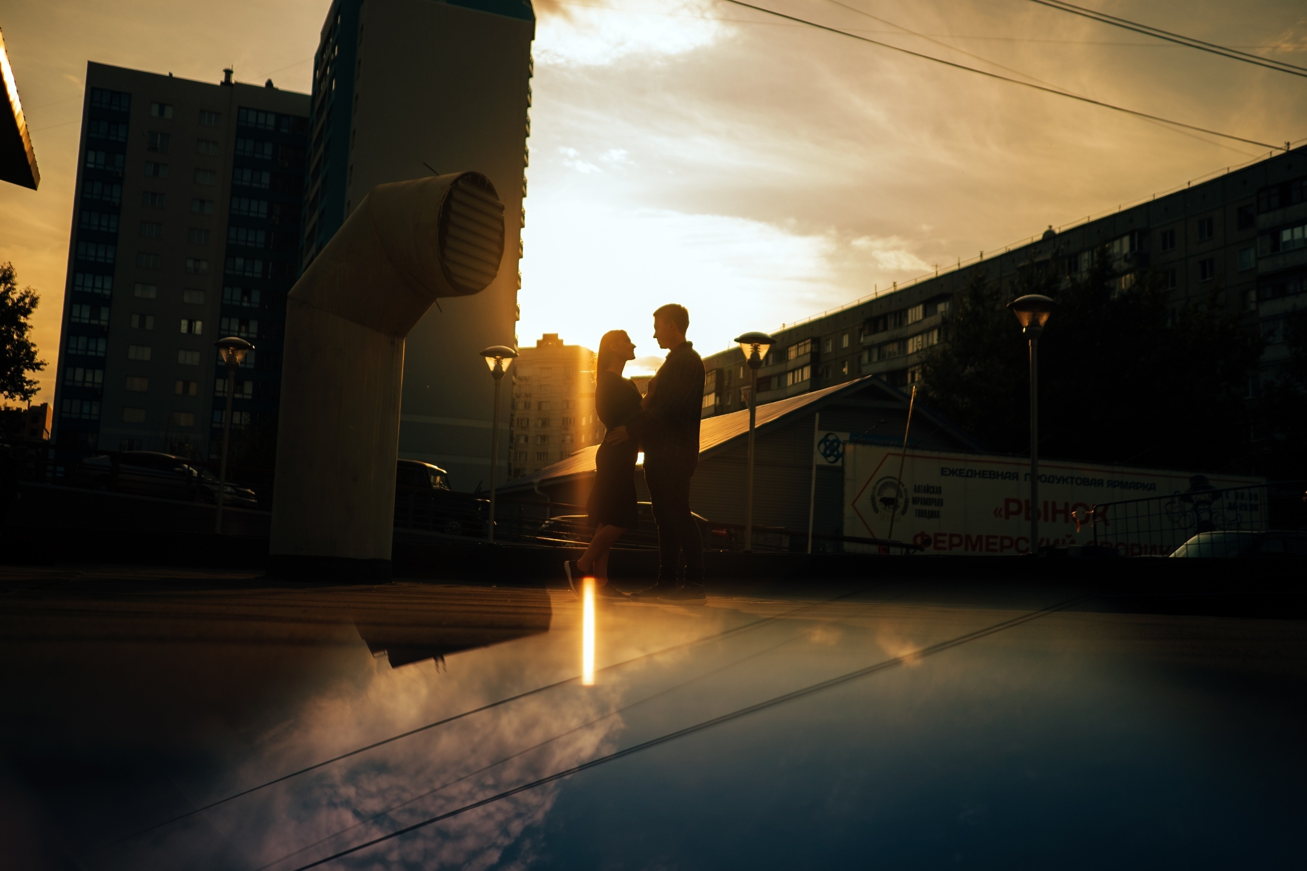 Двое.сентябрь. Свадебный и семейный фотограф Барнаул Рубцовск Бийск Алтайский край
