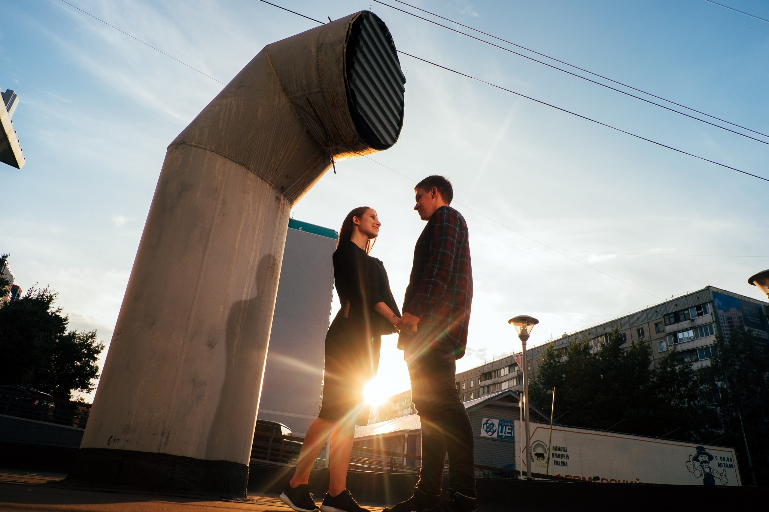 Двое.сентябрь. Свадебный и семейный фотограф Барнаул Рубцовск Бийск Алтайский край
