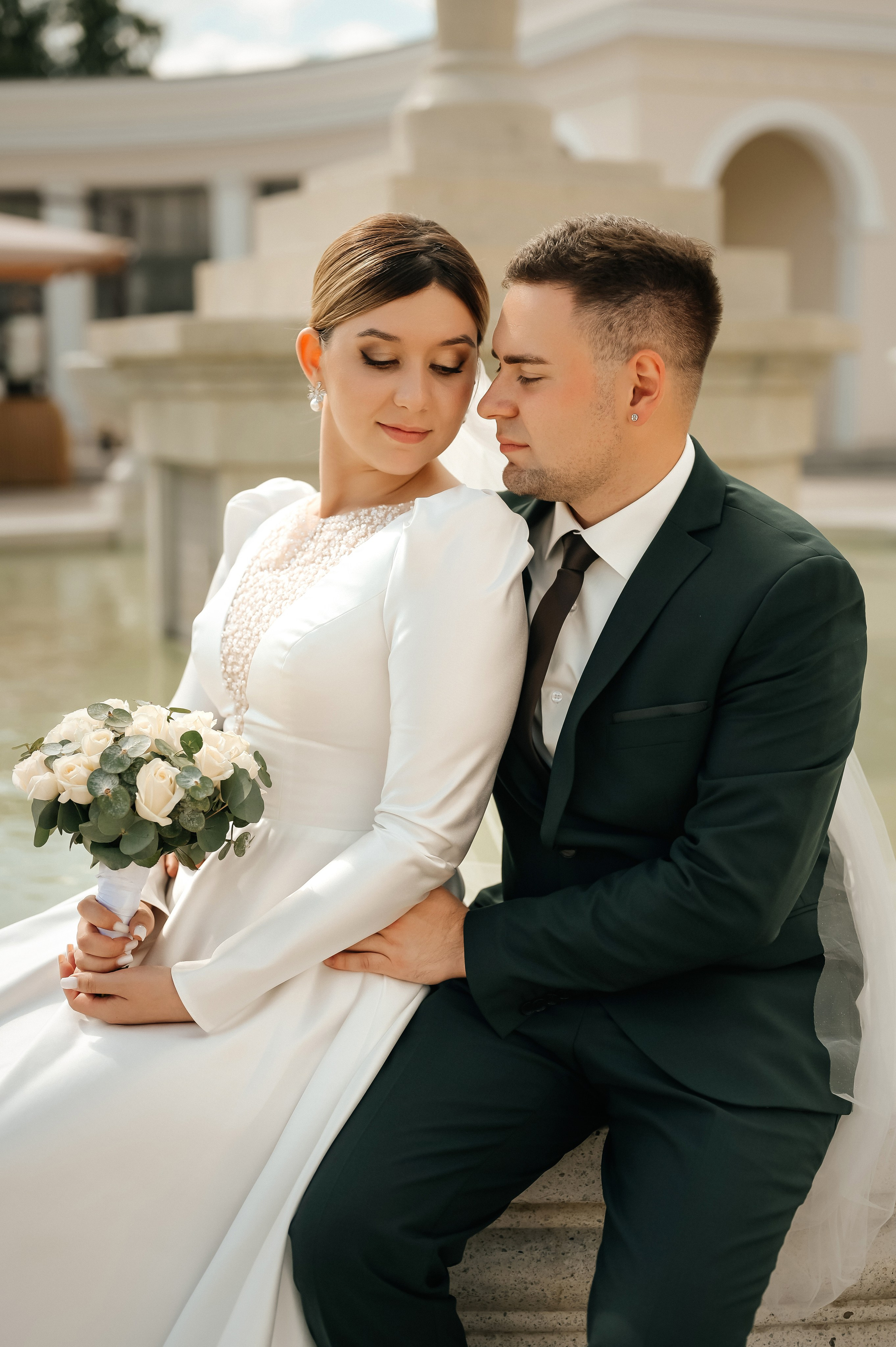 Виктория & Николай. Семейный фотограф Олеся Батурина Рязань