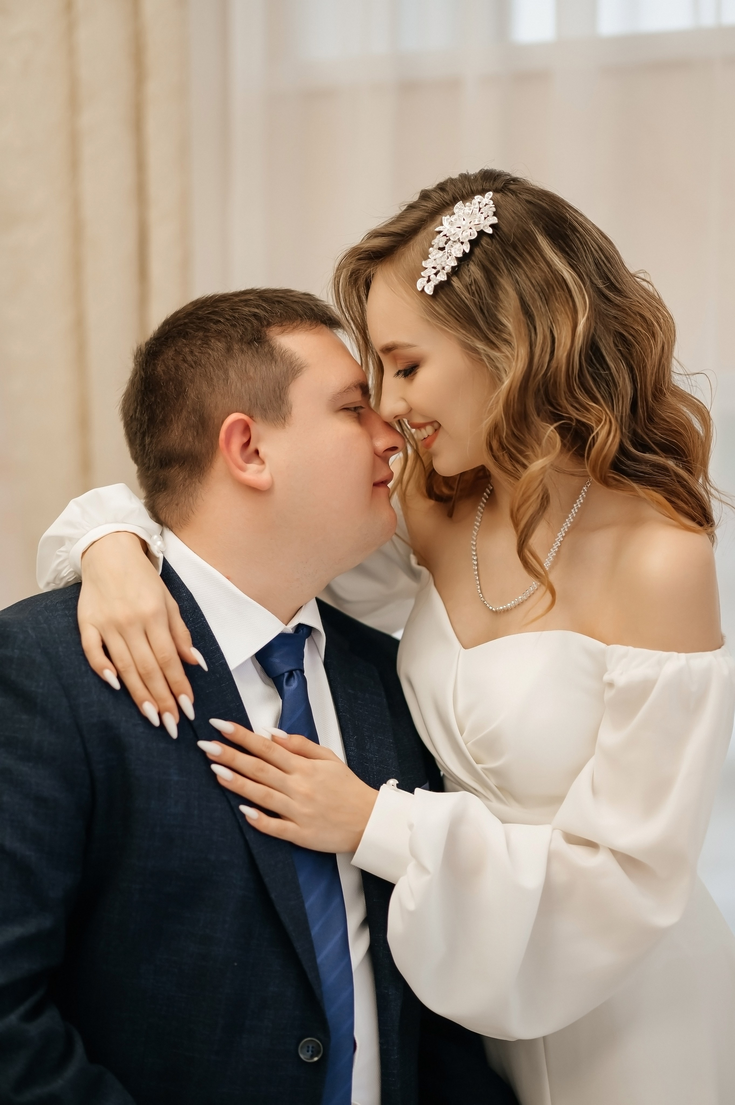 Анна & Александр. Семейный фотограф Олеся Батурина Рязань