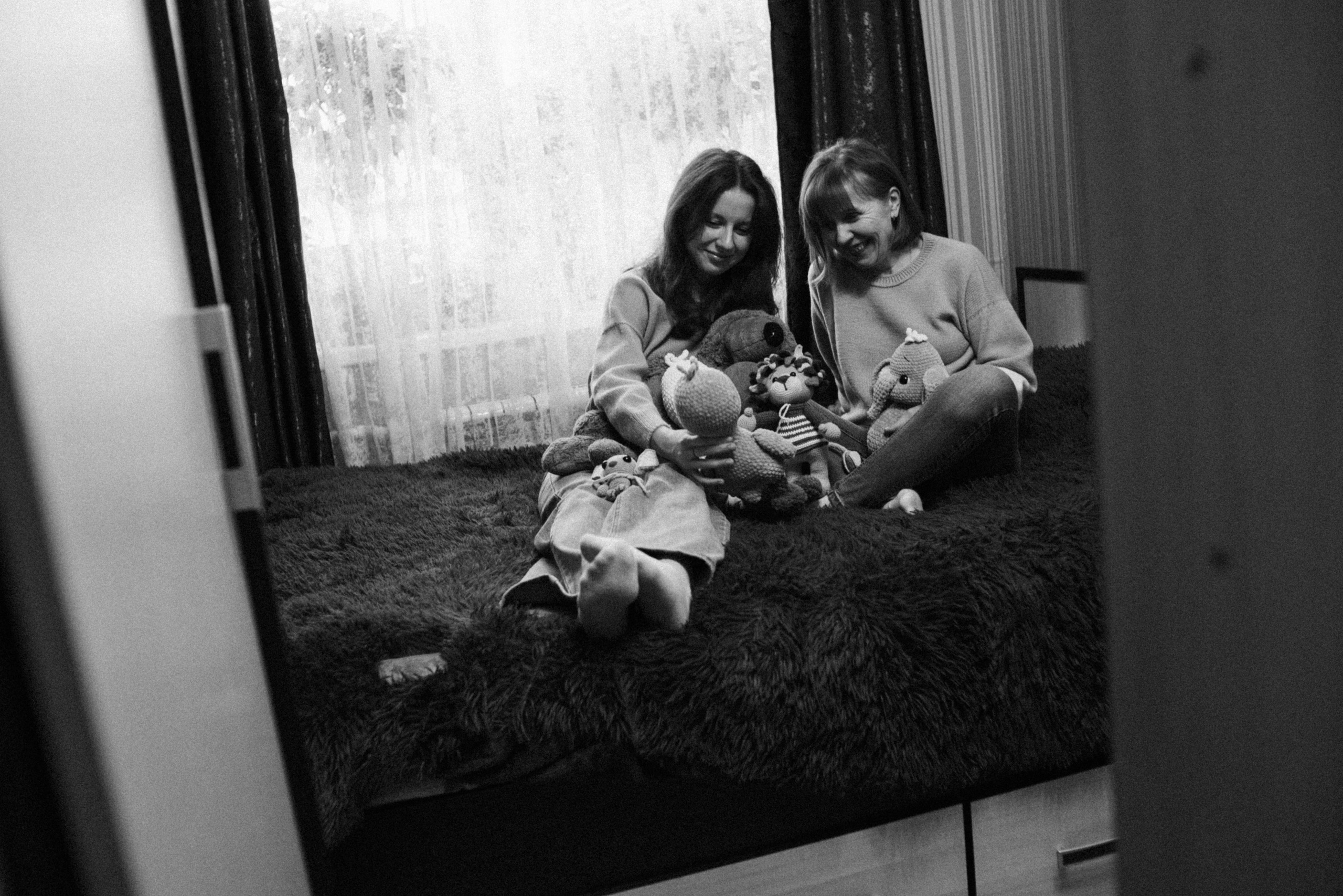 Мама рядом. Семейный и детский фотограф в Павловском Посаде Сарапкина Наталья