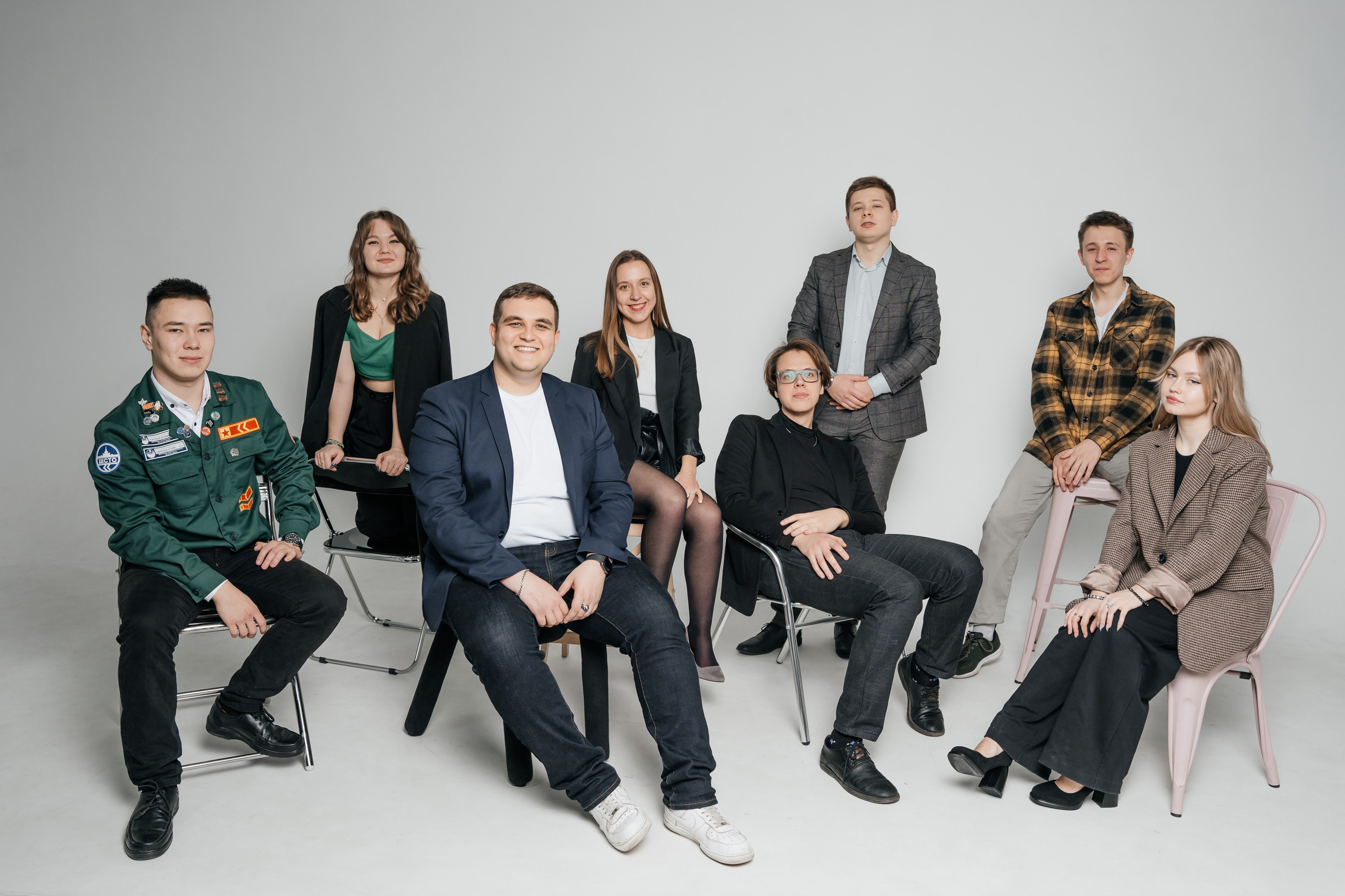 Групповые. Ульяна Ремезова | Фотограф | Челябинск