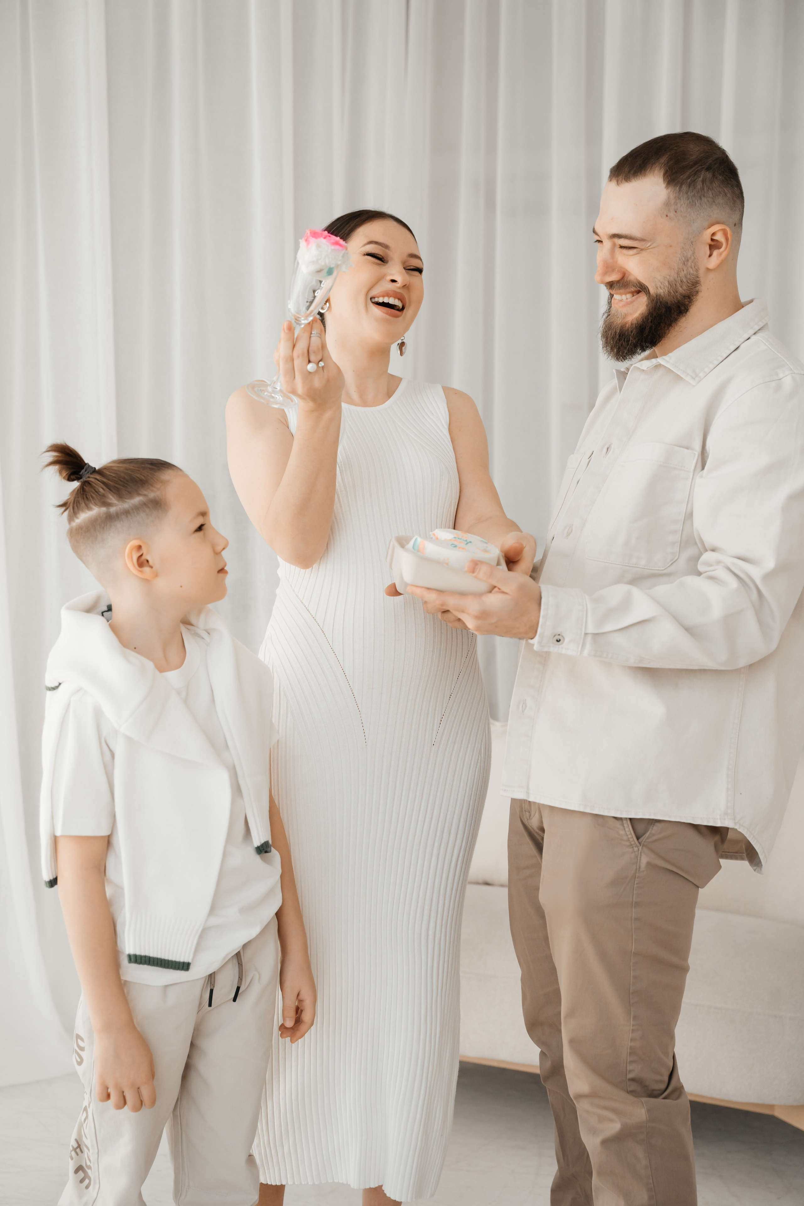 Семейные истории. Ульяна Ремезова | Фотограф | Челябинск