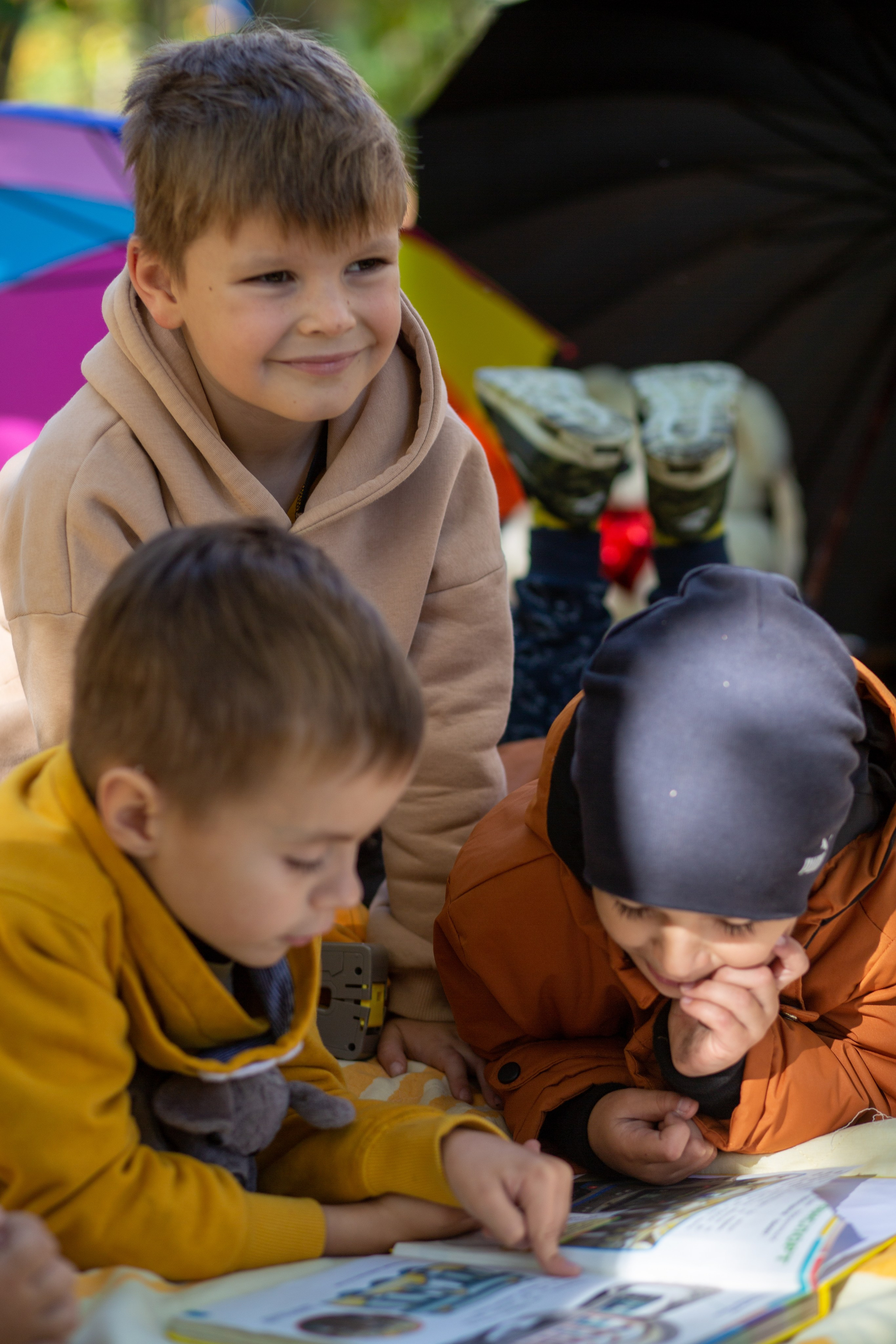 Детская съёмка. Фотограф г. Хабаровска Анастасия Царева