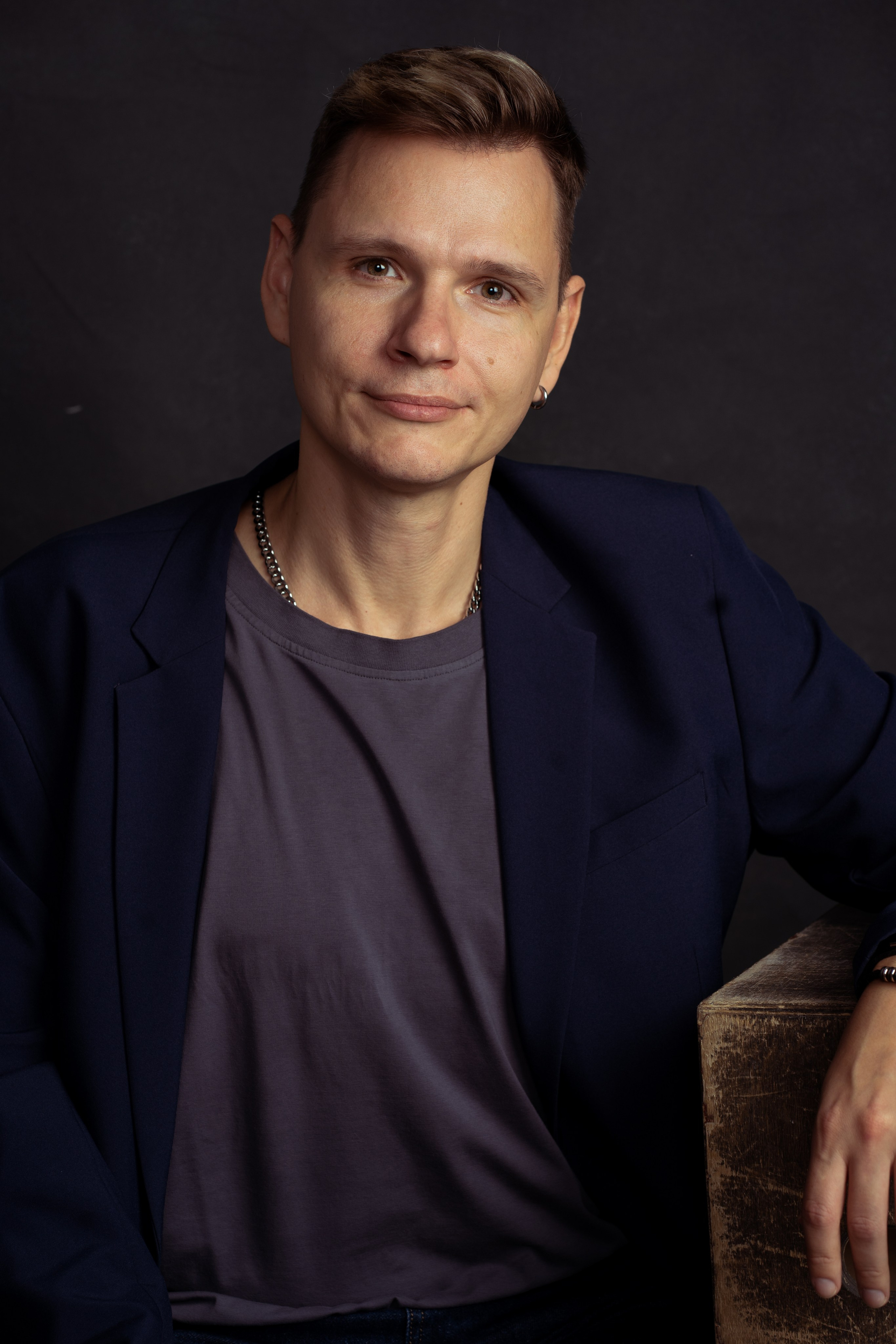 Андрей. Главная