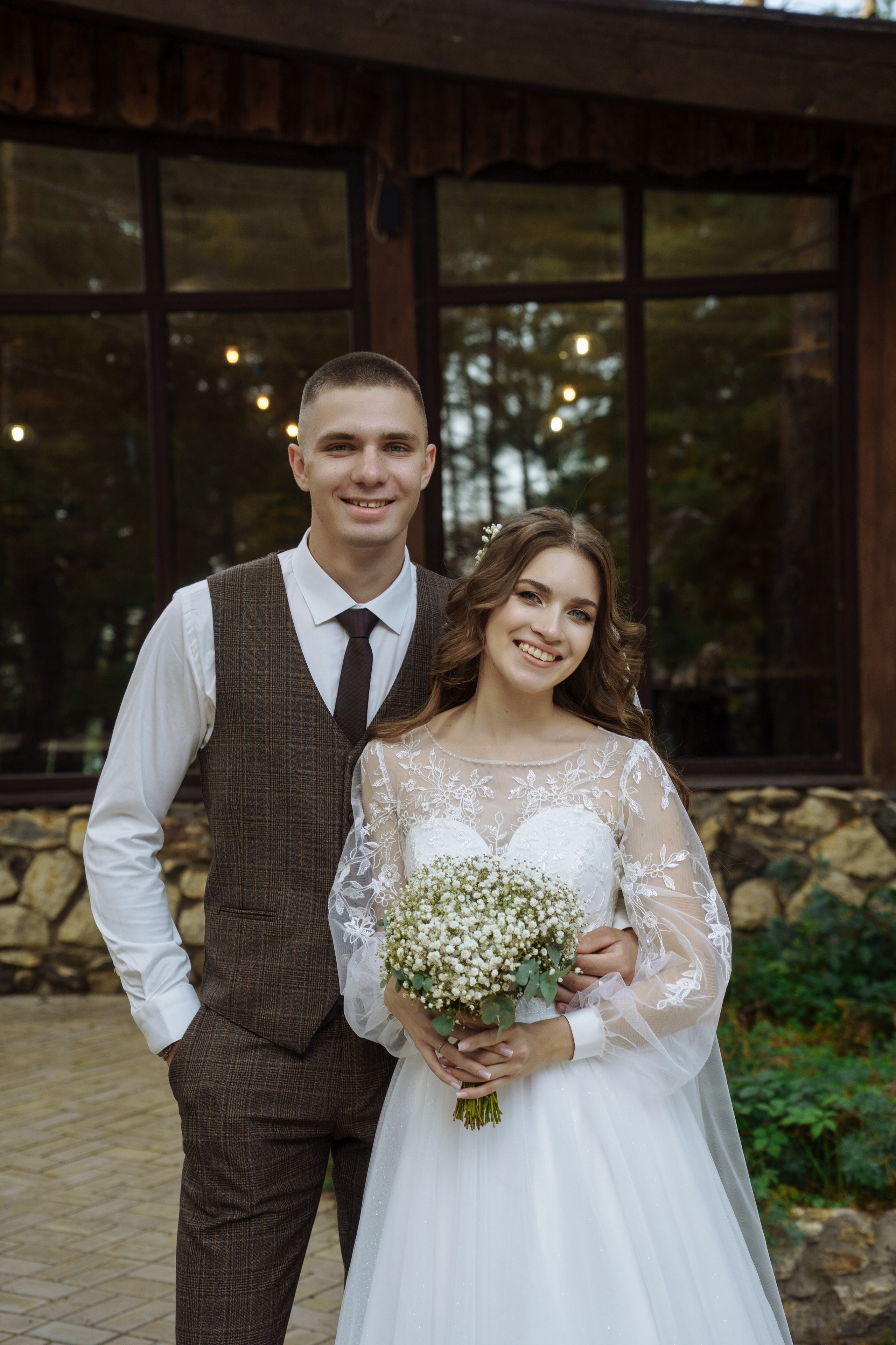 Дмитрий и Вероника. Фотограф Ульяновск Ксения Кеслер